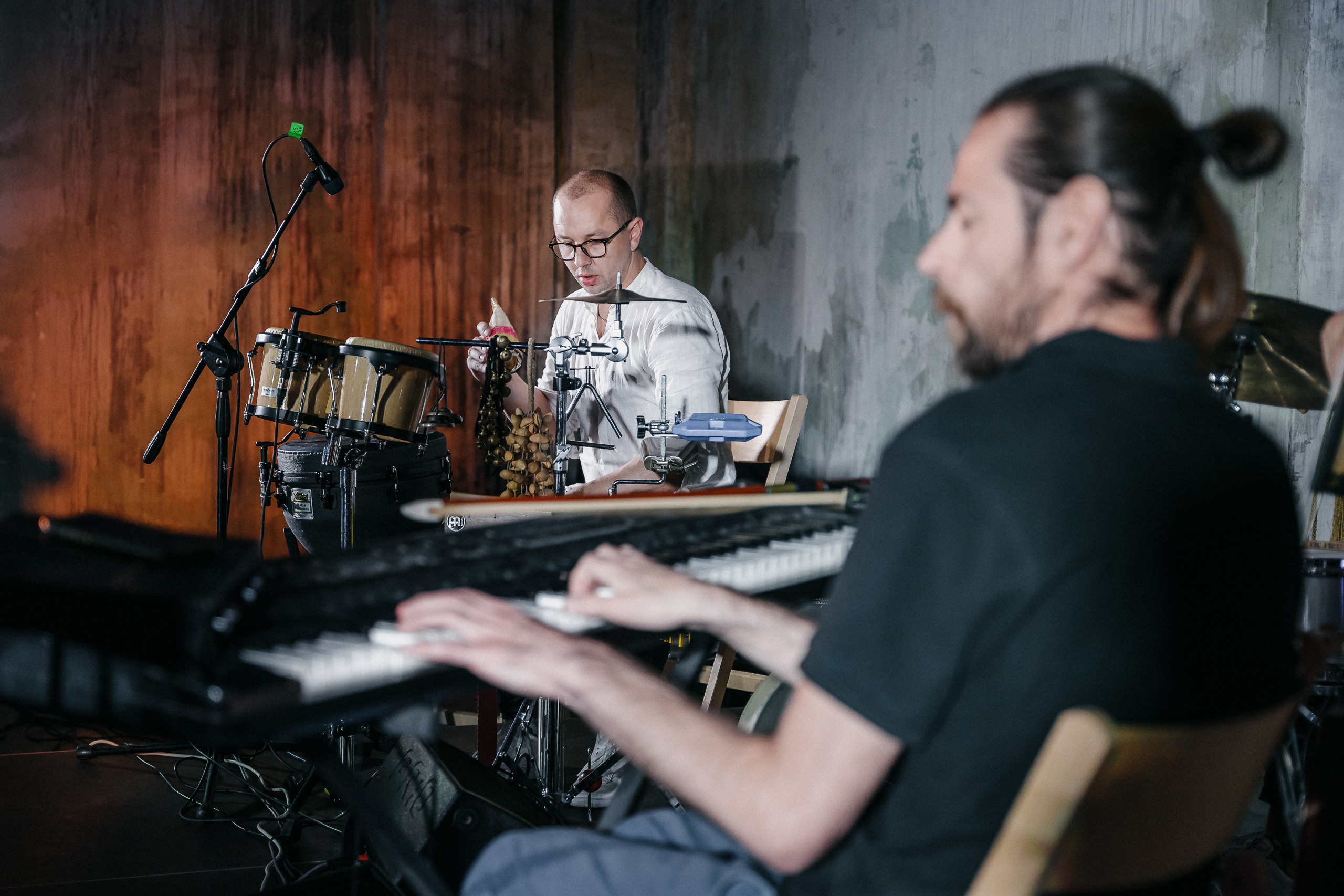 PITERCHITAET — poetic meeting. Svyatoslav Bunkov | photographer