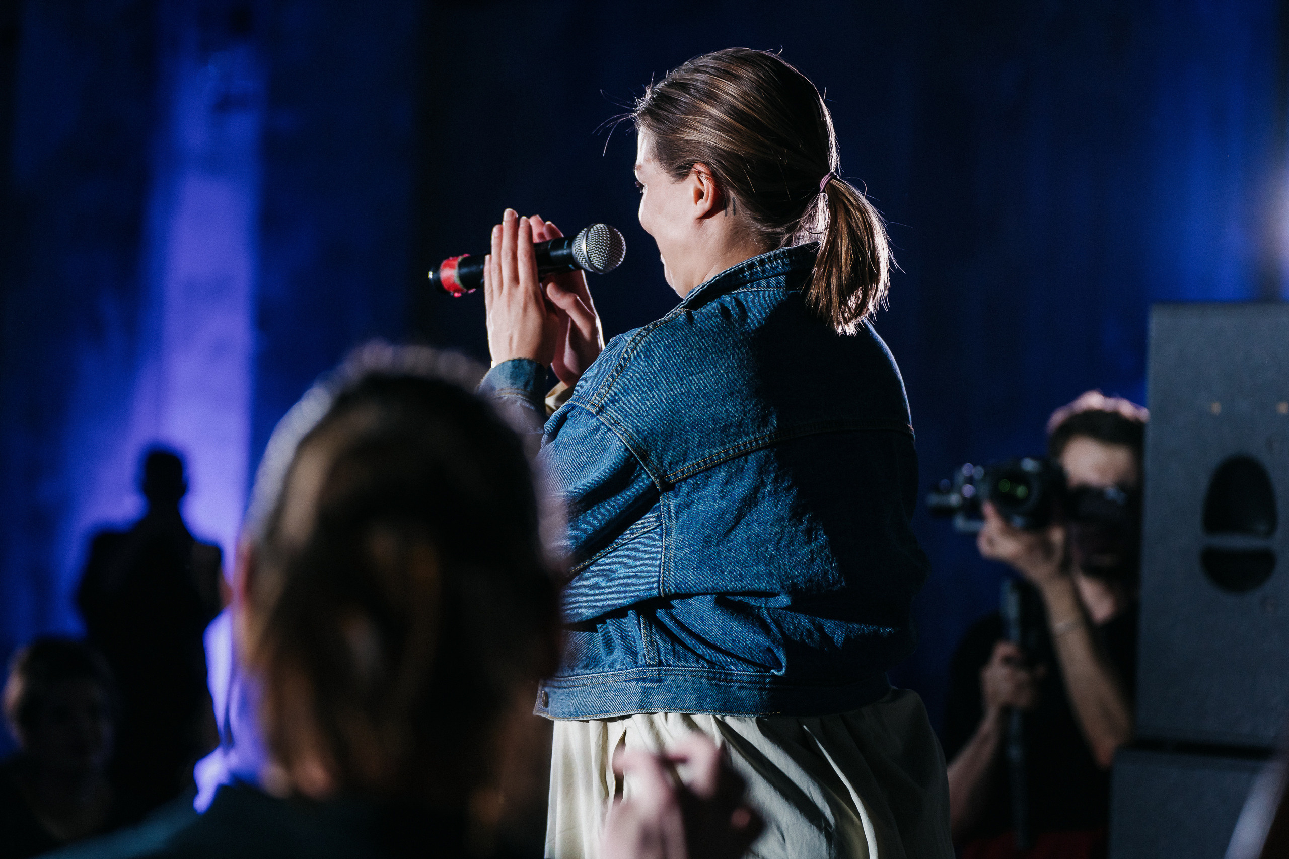 PITERCHITAET — poetic meeting. Svyatoslav Bunkov | photographer