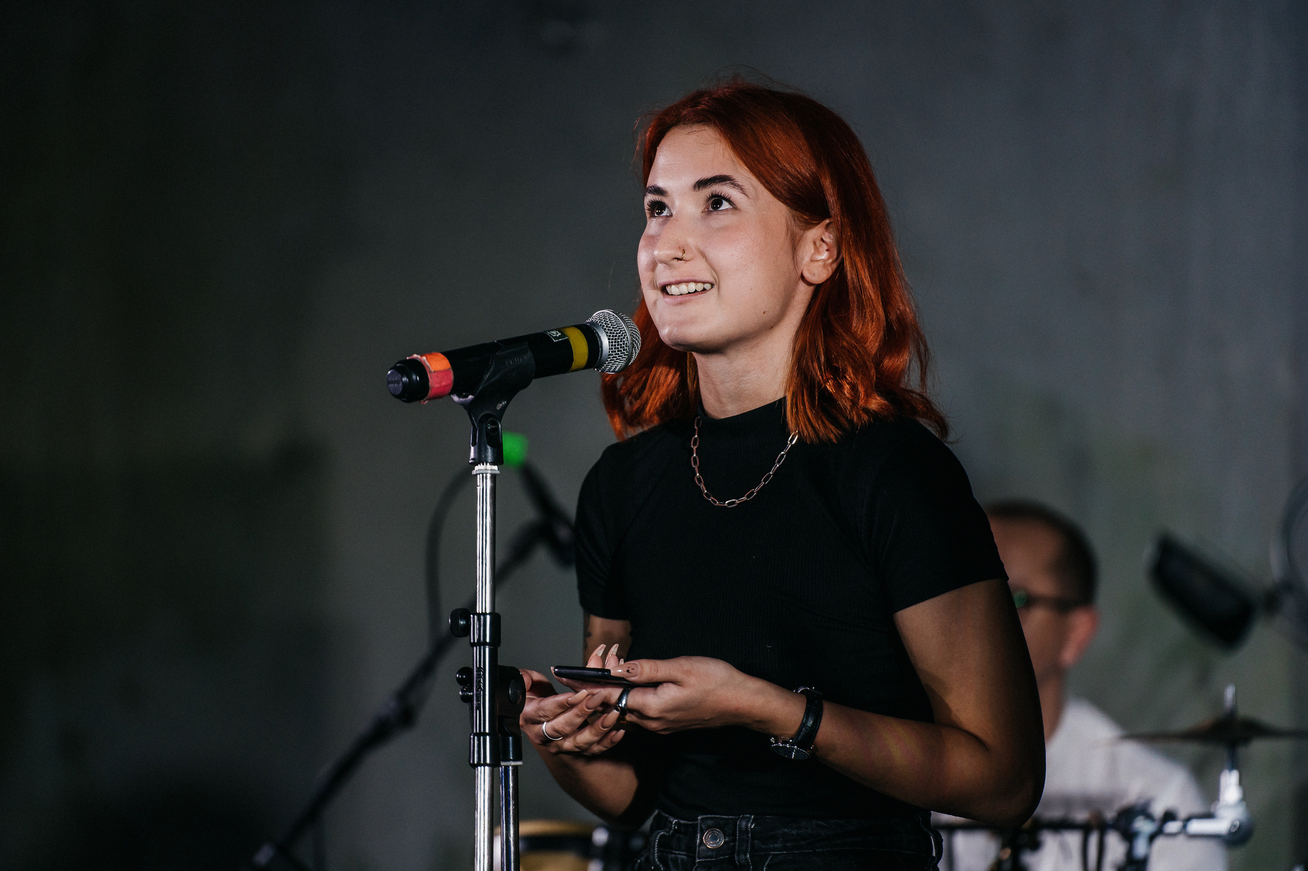 PITERCHITAET — poetic meeting. Svyatoslav Bunkov | photographer