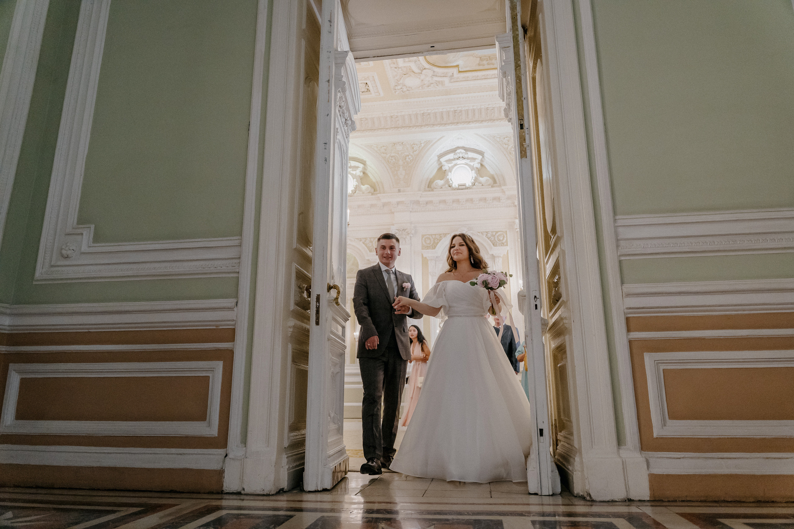 Свадьба Дмитрия и Алеси. Святослав Буньков | фотограф