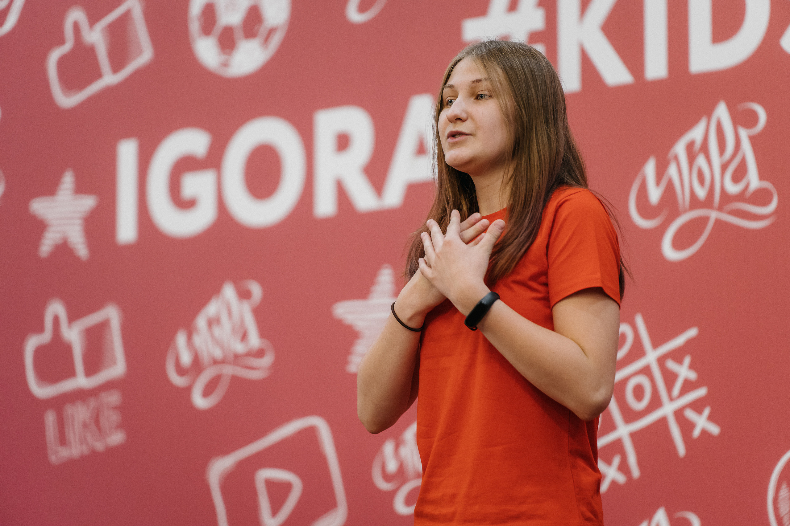 Igora Kids Art CAMP. Святослав Буньков | фотограф