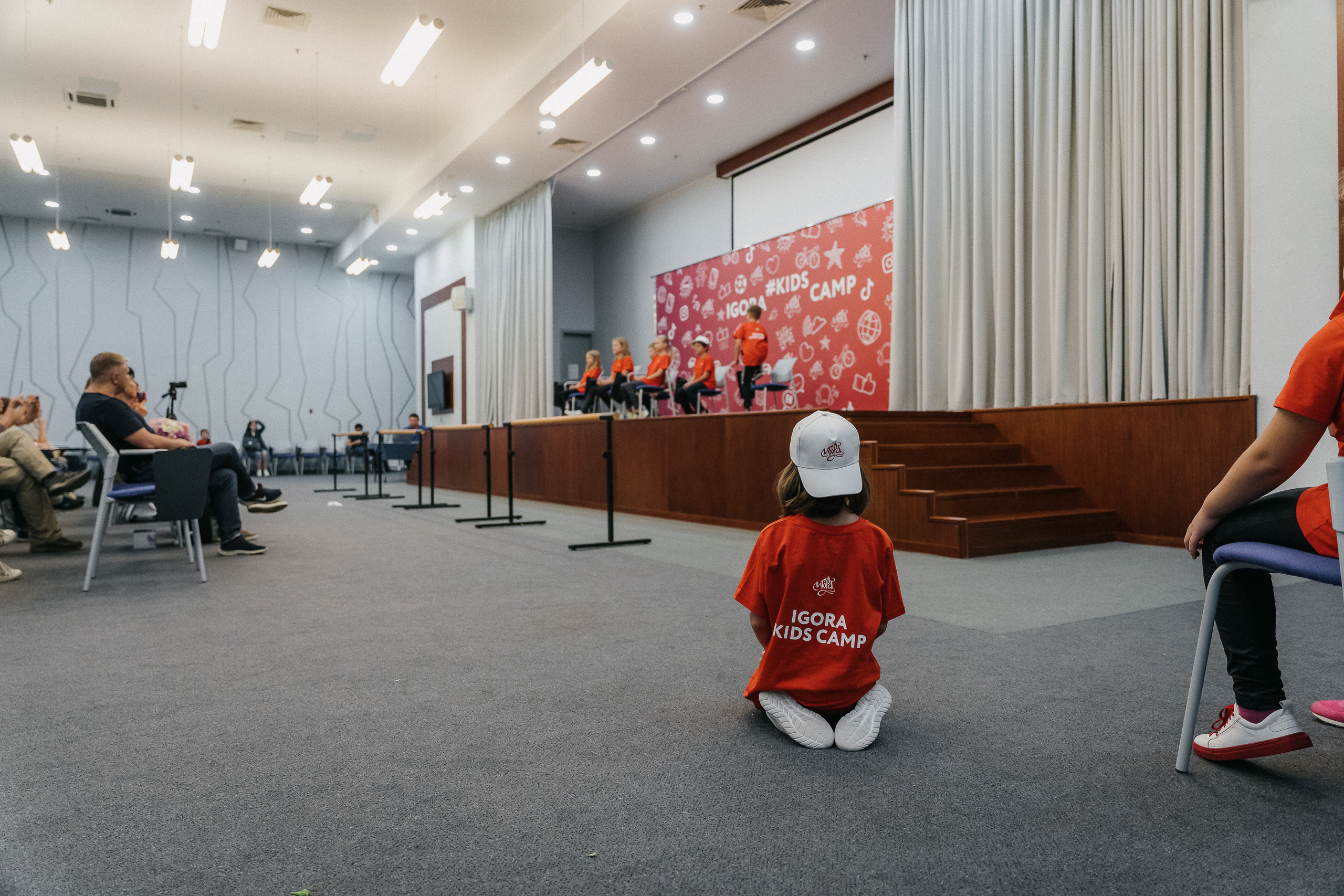 Igora Kids Art CAMP. Святослав Буньков | фотограф