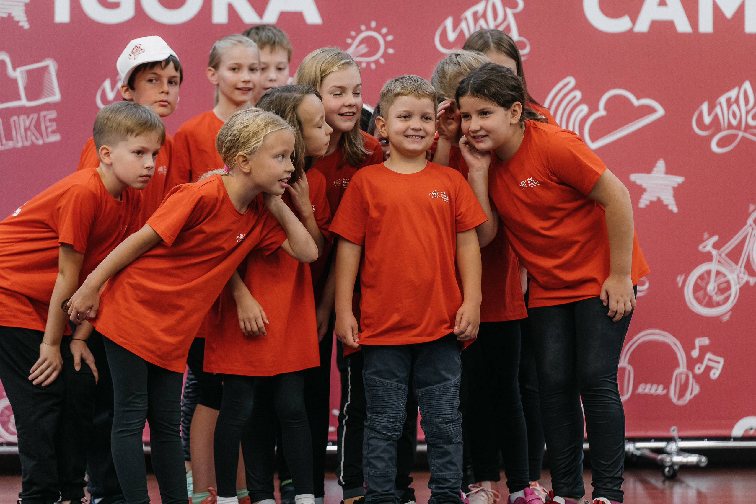 Igora Kids Art CAMP. Святослав Буньков | фотограф