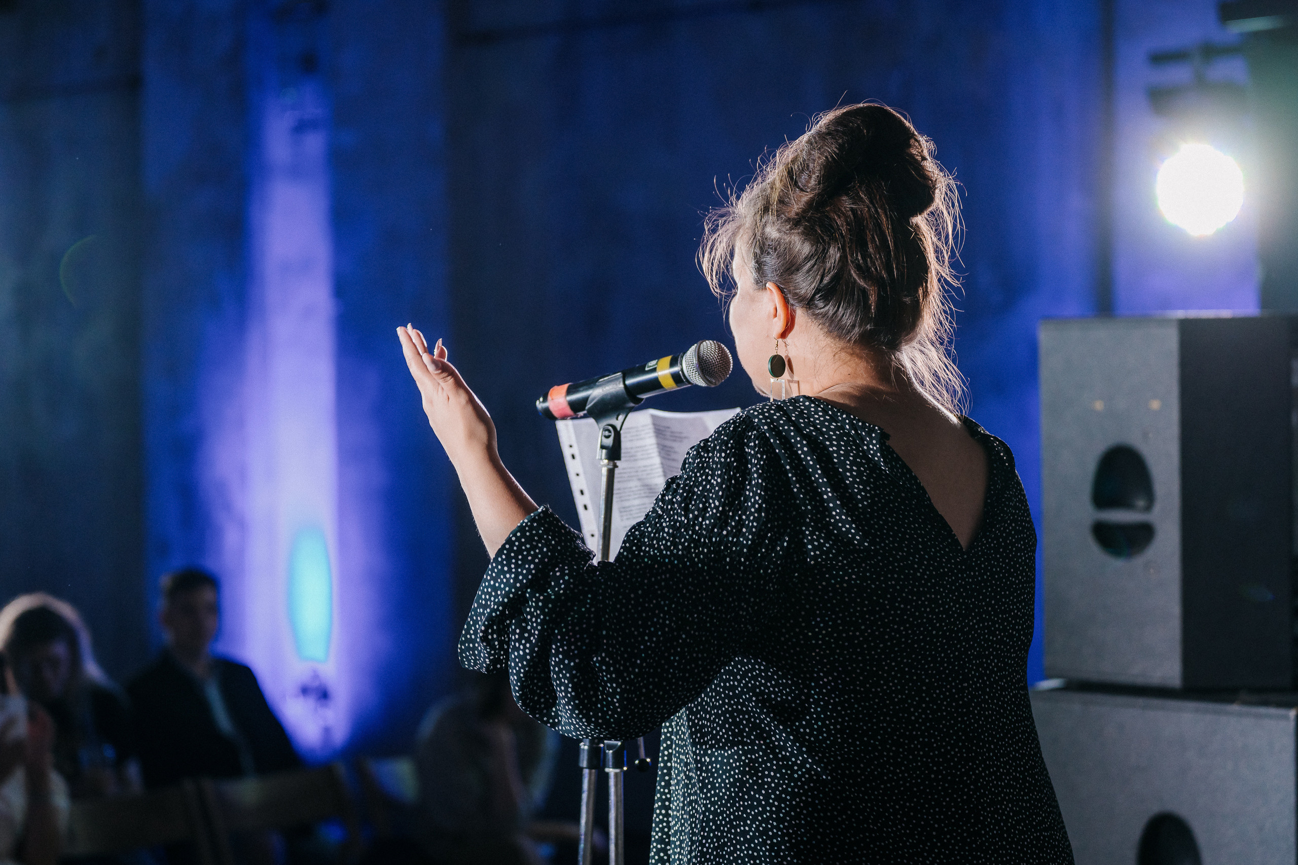 PITERCHITAET — poetic meeting. Svyatoslav Bunkov | photographer