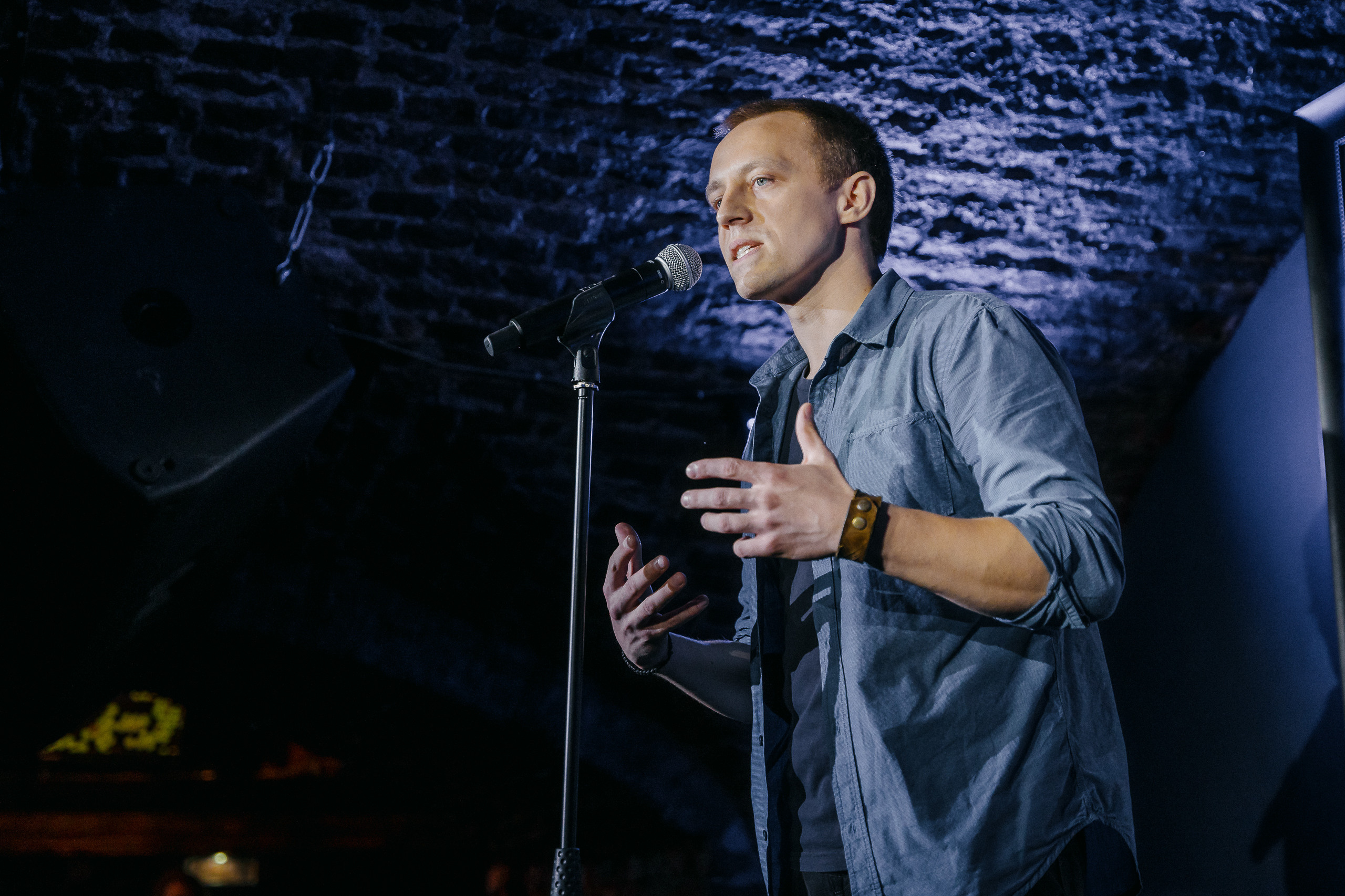 PITERCHITAET — poetic meeting. Svyatoslav Bunkov | photographer