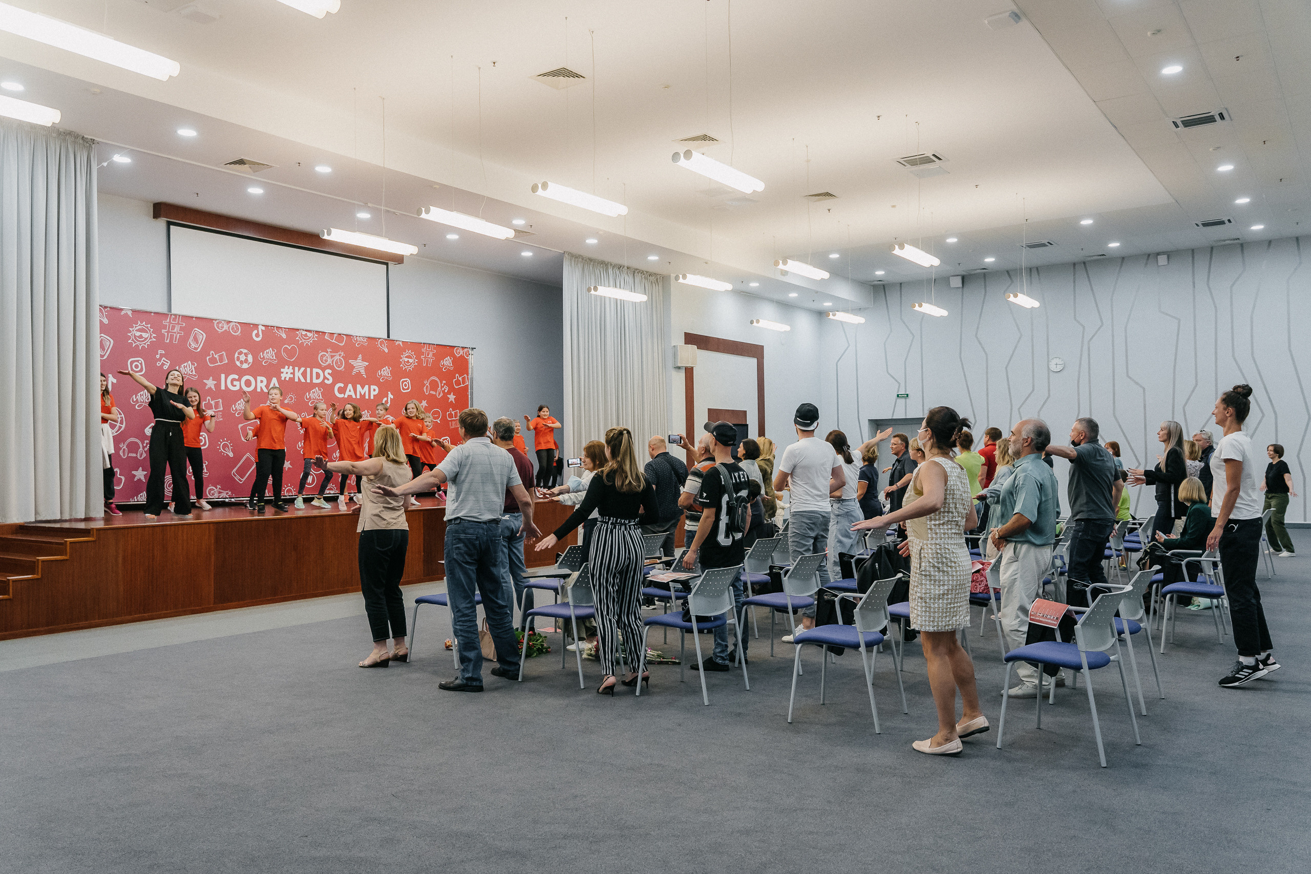 Igora Kids Art CAMP. Святослав Буньков | фотограф