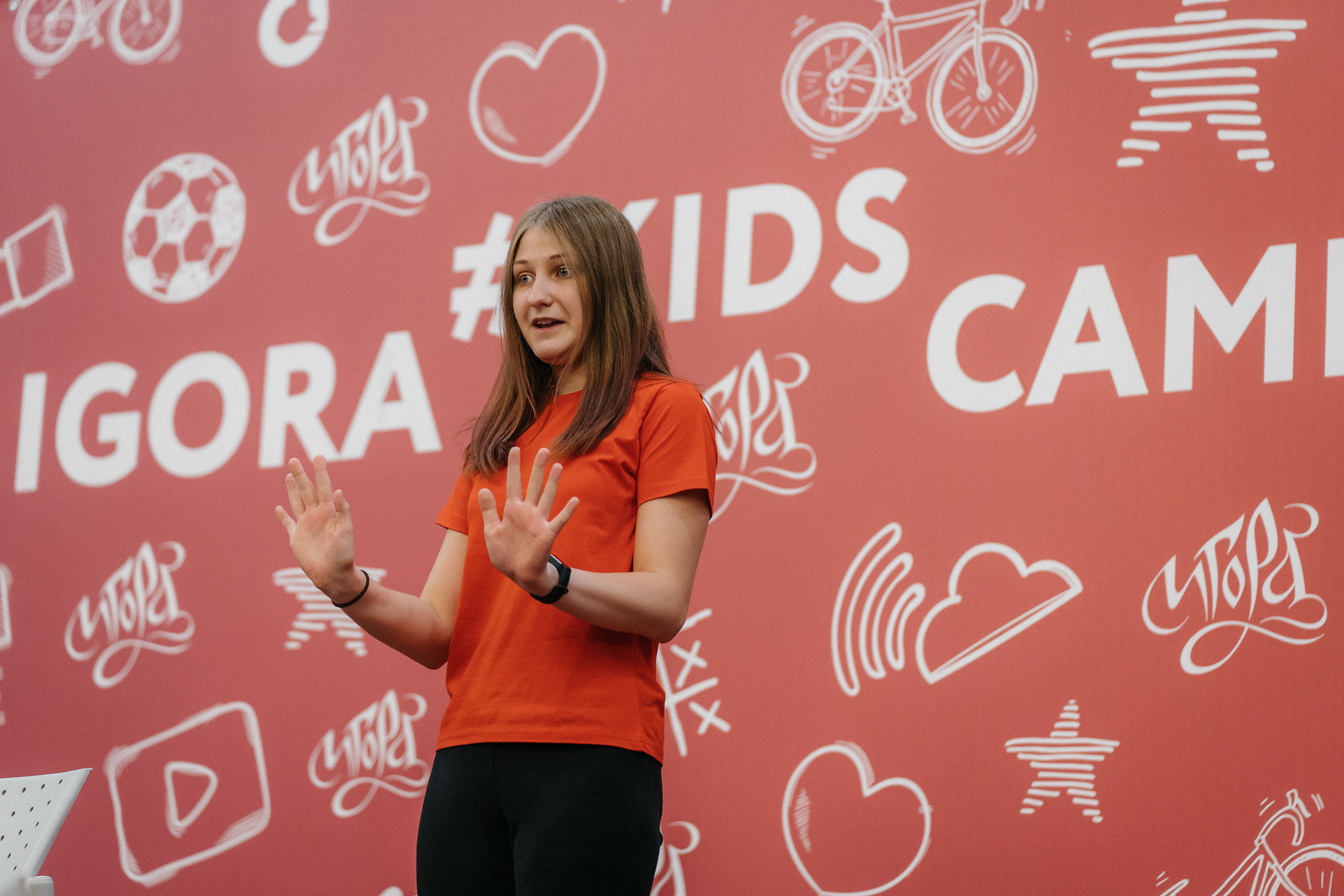 Igora Kids Art CAMP. Святослав Буньков | фотограф