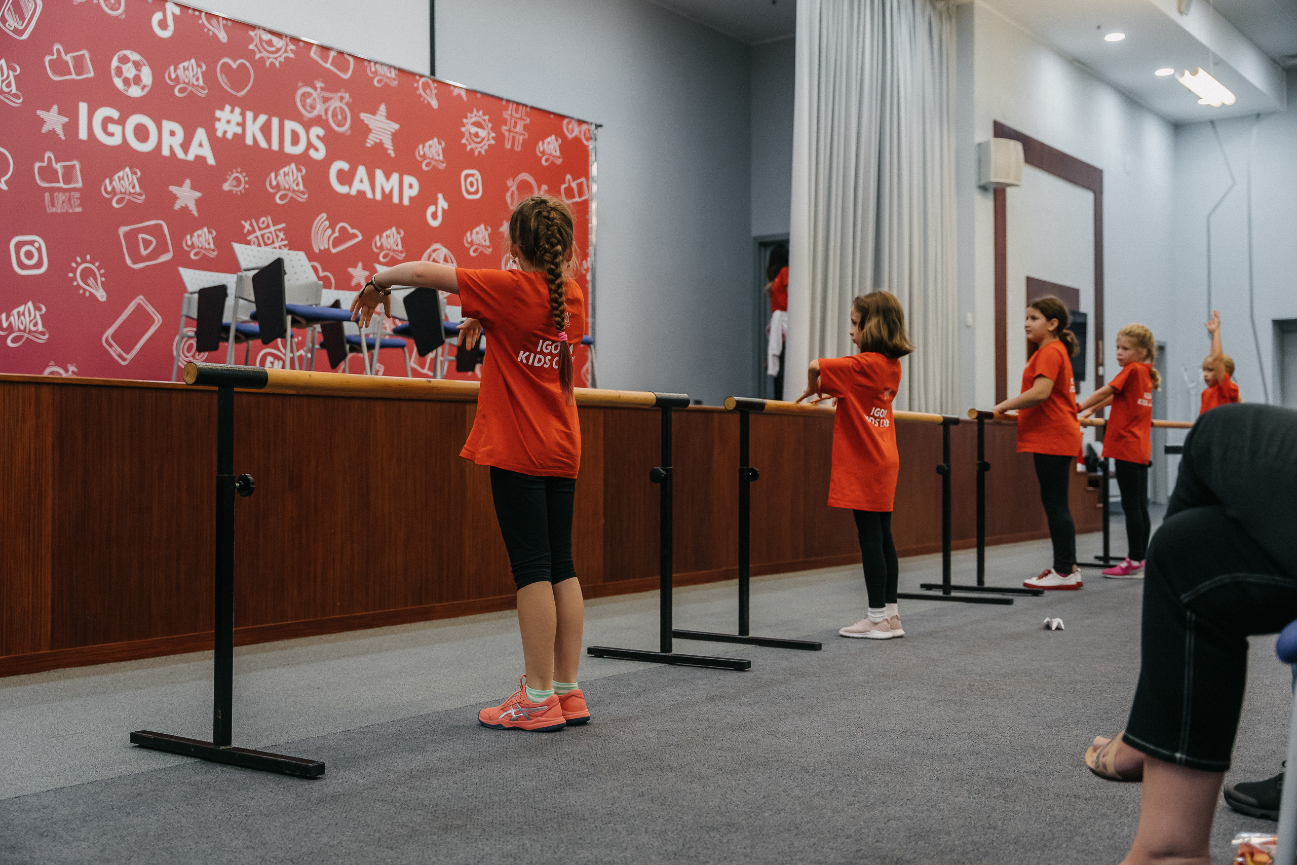 Igora Kids Art CAMP. Святослав Буньков | фотограф