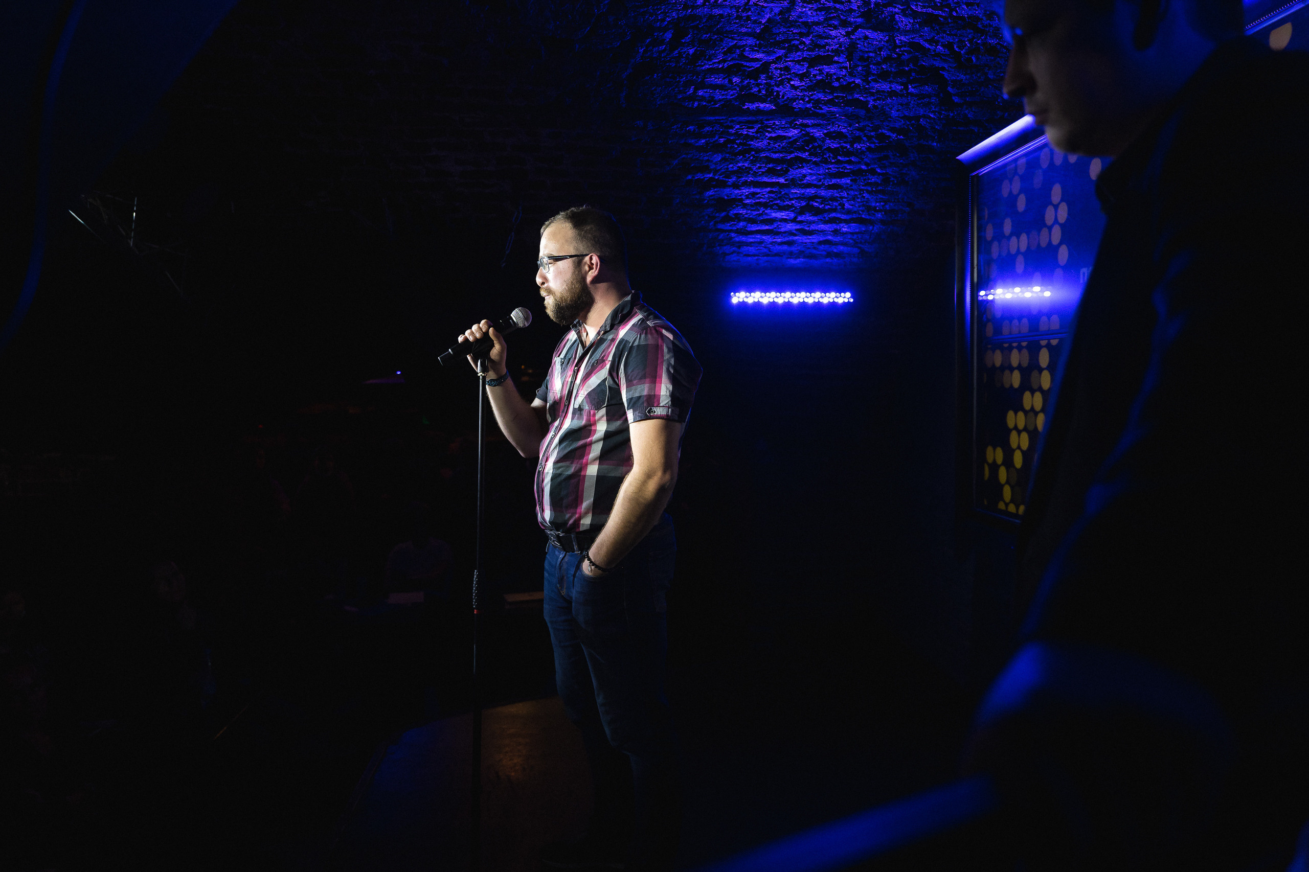 PITERCHITAET — poetic meeting. Svyatoslav Bunkov | photographer