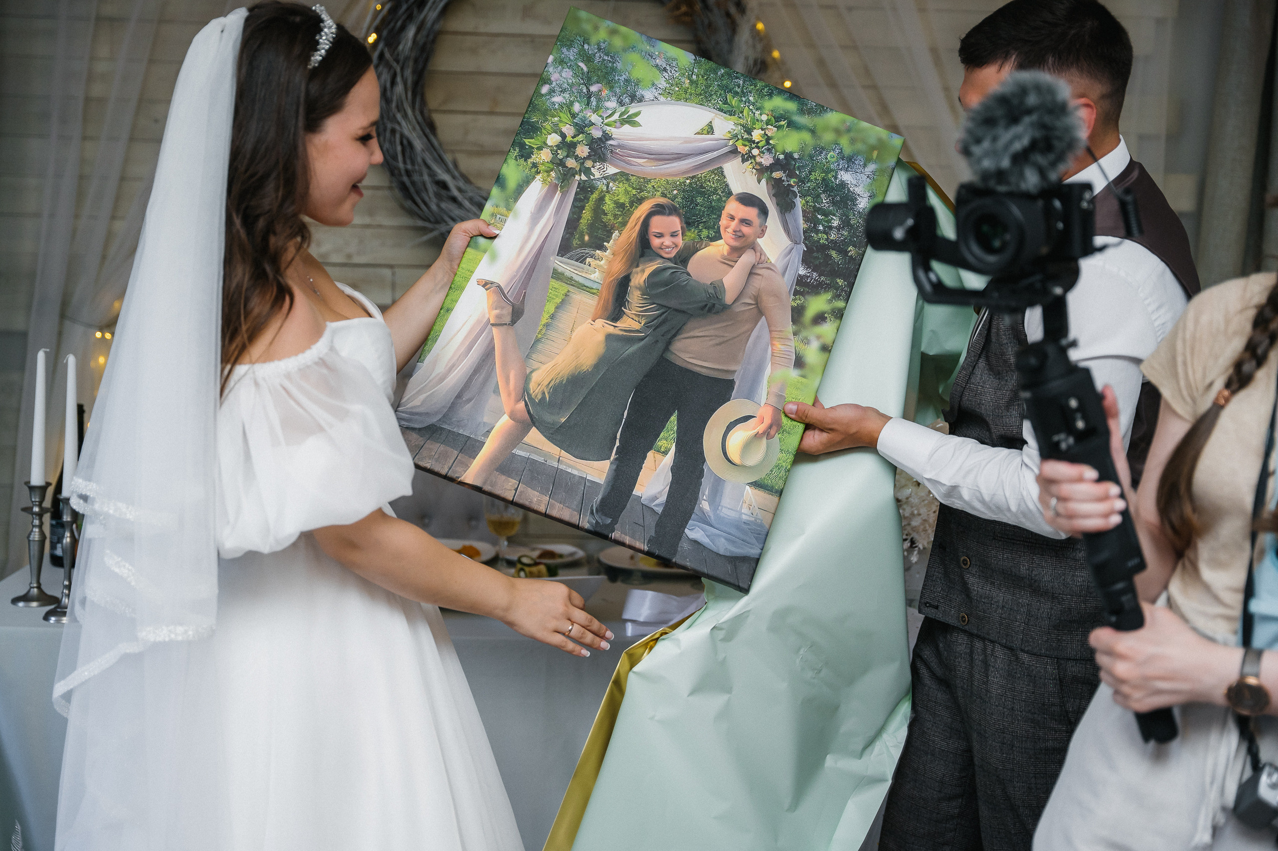 Свадьба Дмитрия и Алеси. Святослав Буньков | фотограф