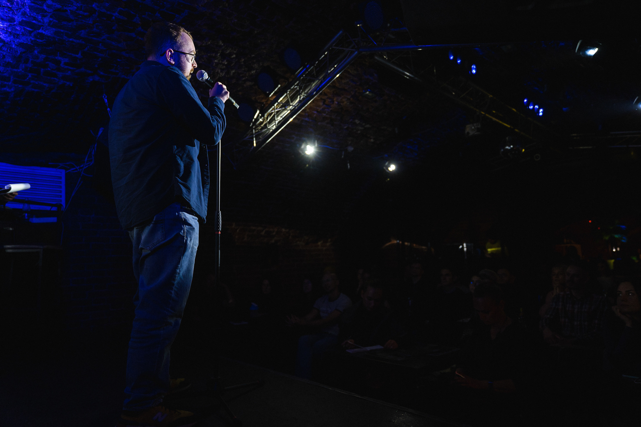 PITERCHITAET — poetic meeting. Svyatoslav Bunkov | photographer