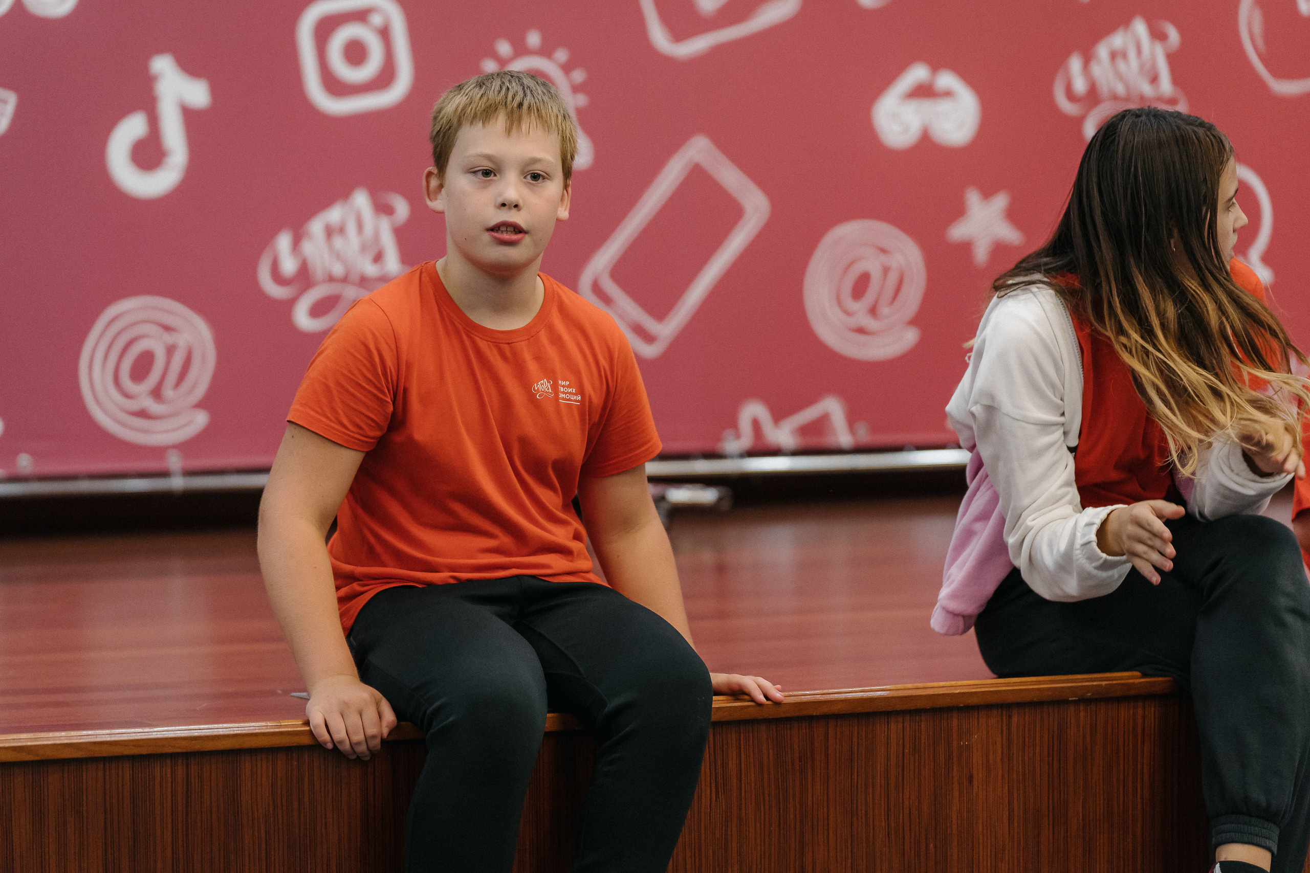 Igora Kids Art CAMP. Святослав Буньков | фотограф