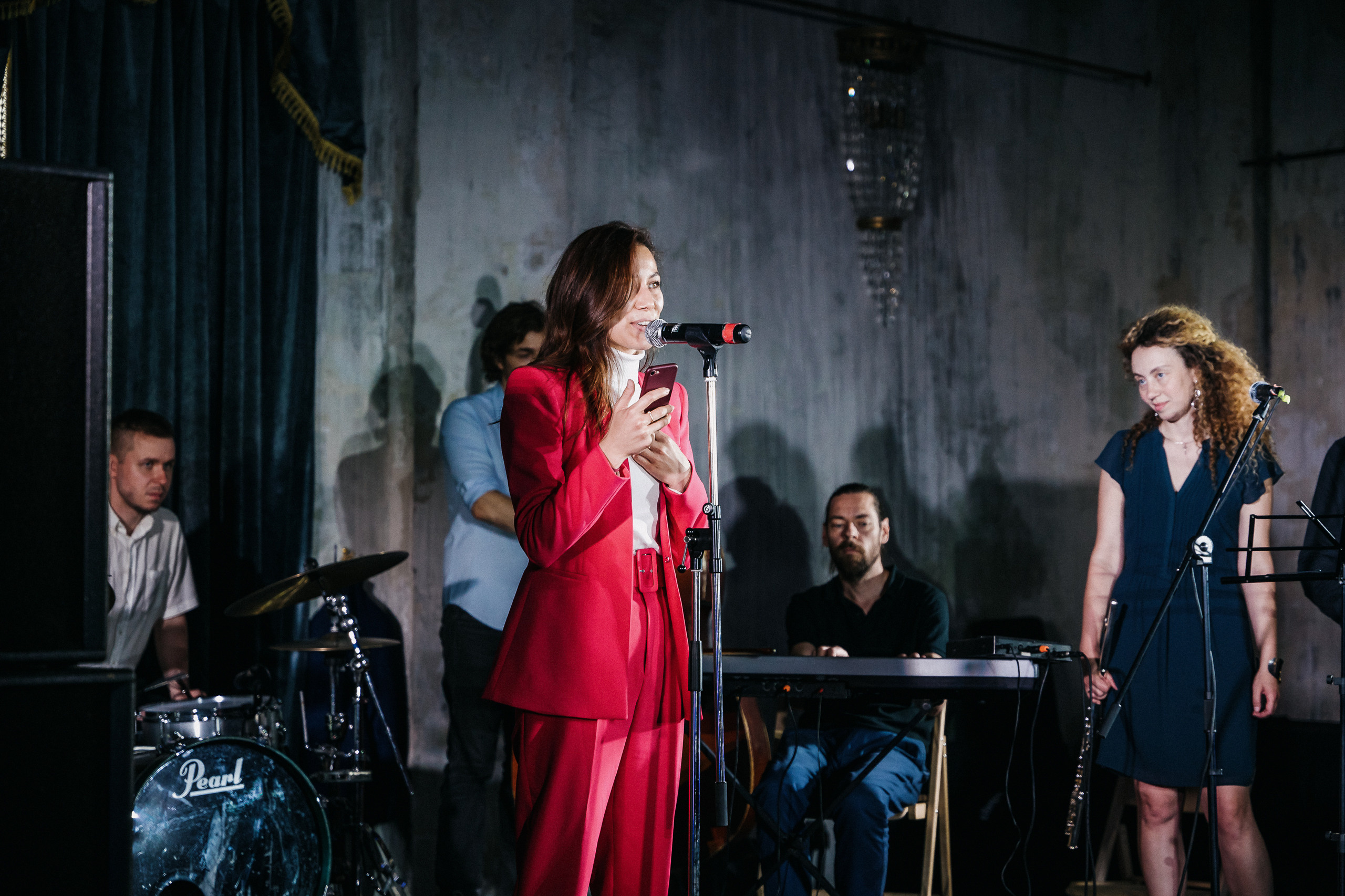 PITERCHITAET — poetic meeting. Svyatoslav Bunkov | photographer