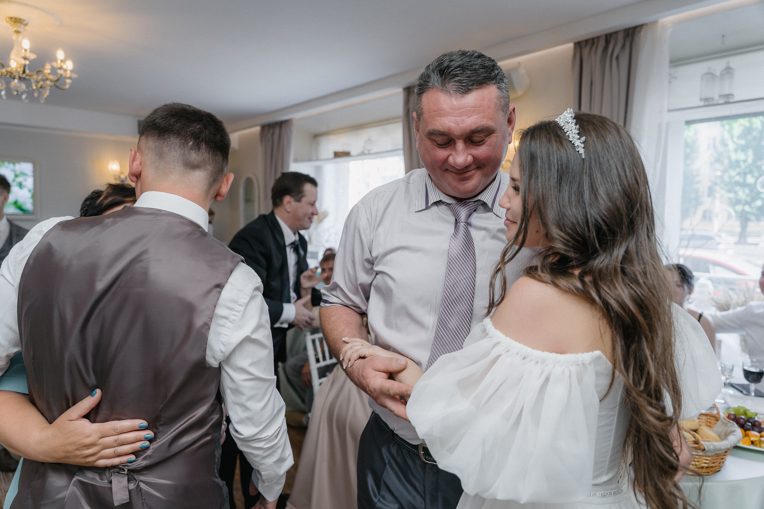 Свадьба Дмитрия и Алеси. Святослав Буньков | фотограф