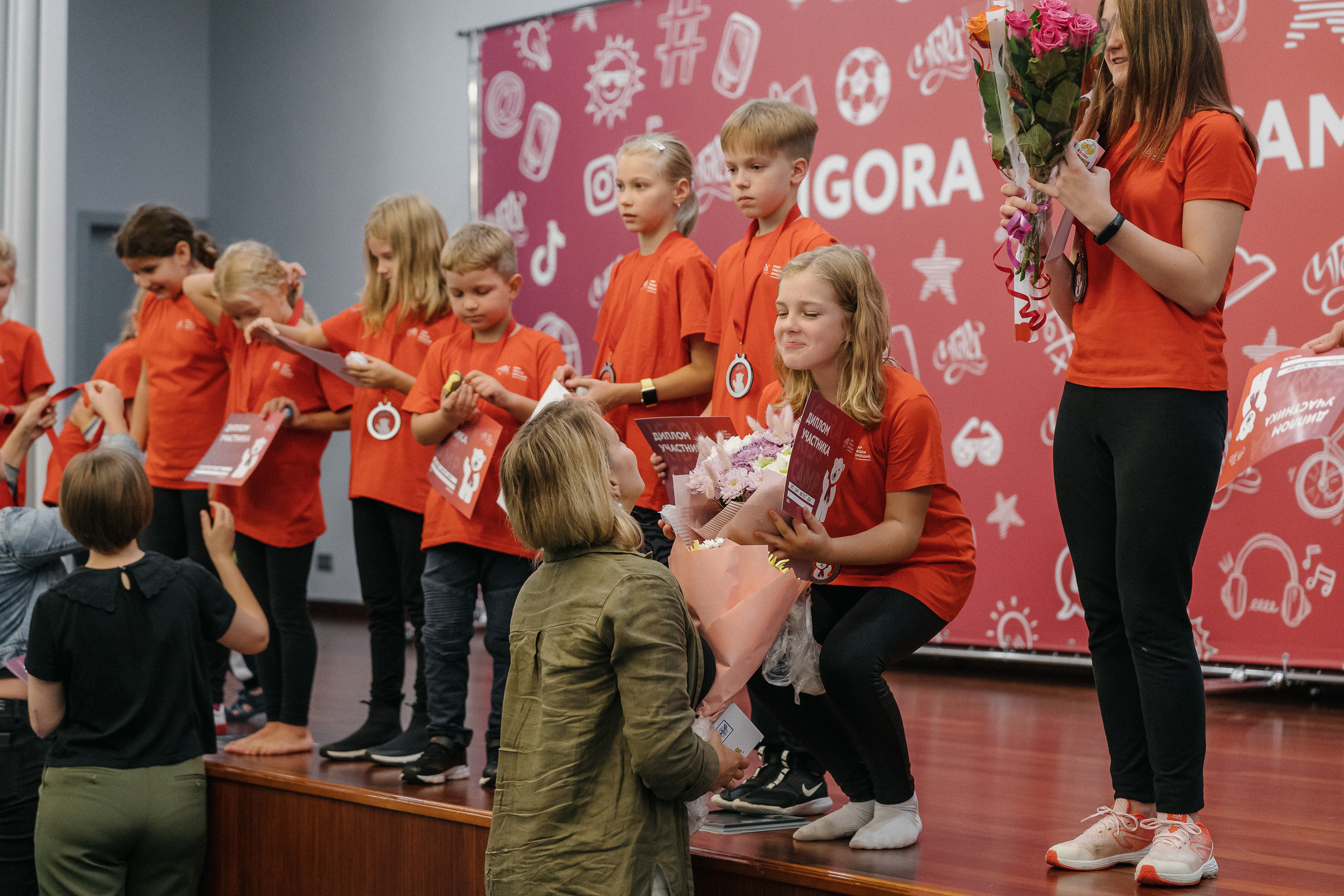 Igora Kids Art CAMP. Святослав Буньков | фотограф