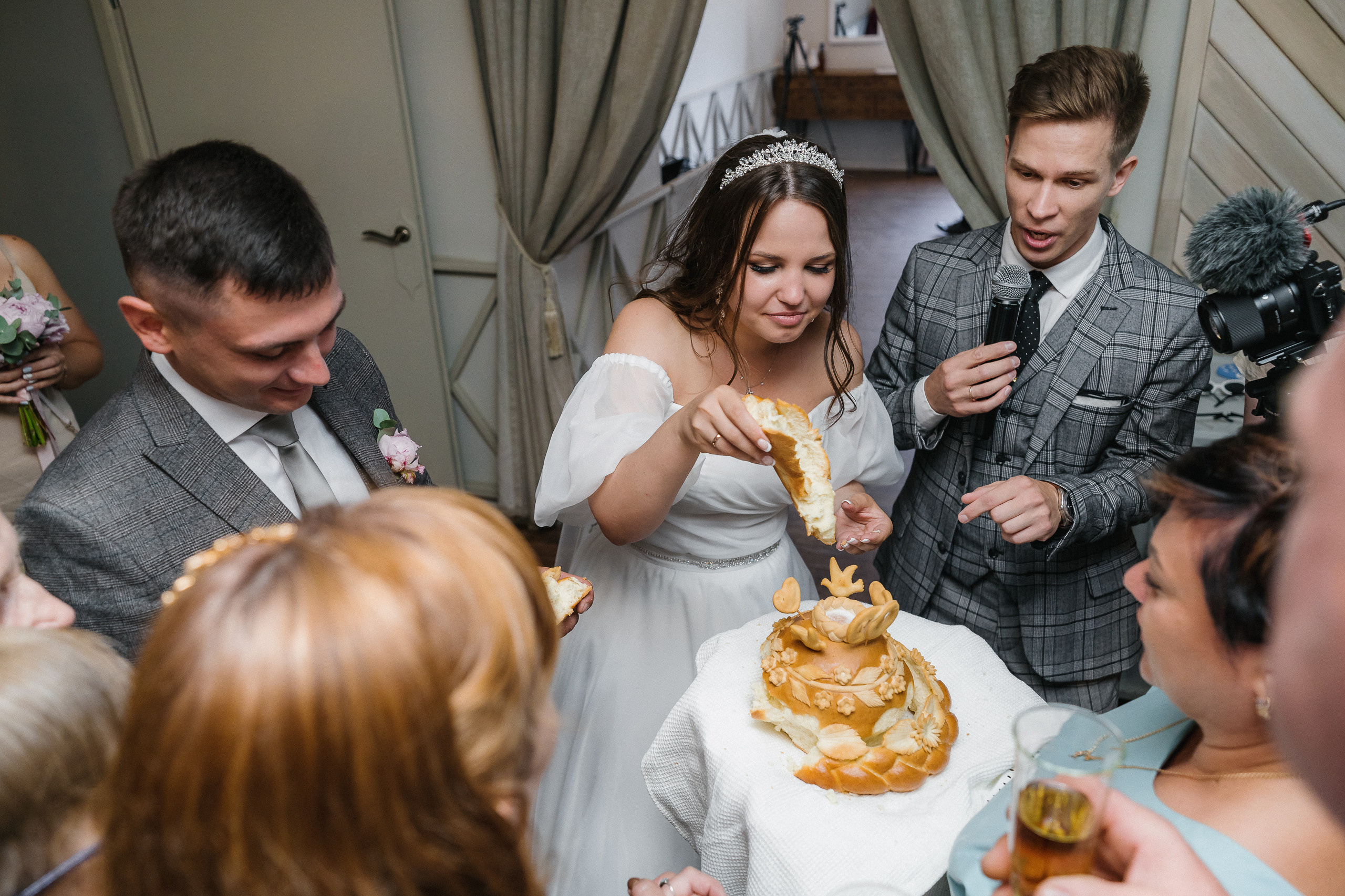 Свадьба Дмитрия и Алеси. Святослав Буньков | фотограф