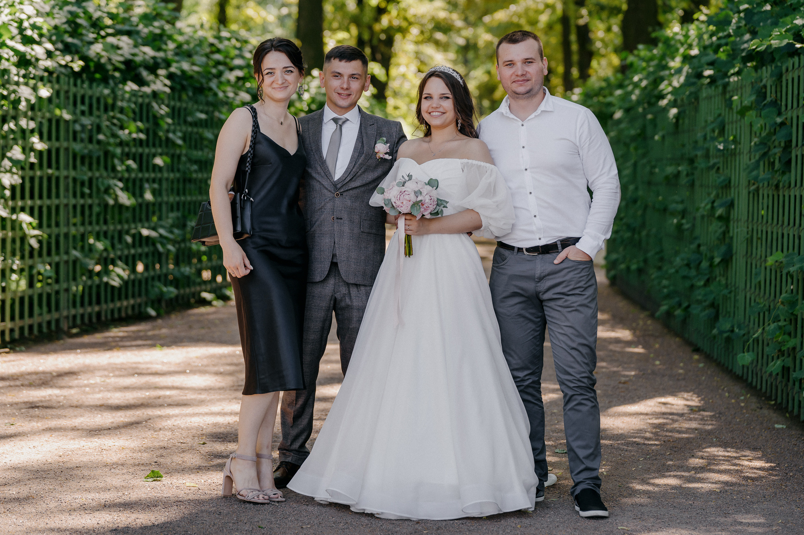 Свадьба Дмитрия и Алеси. Святослав Буньков | фотограф