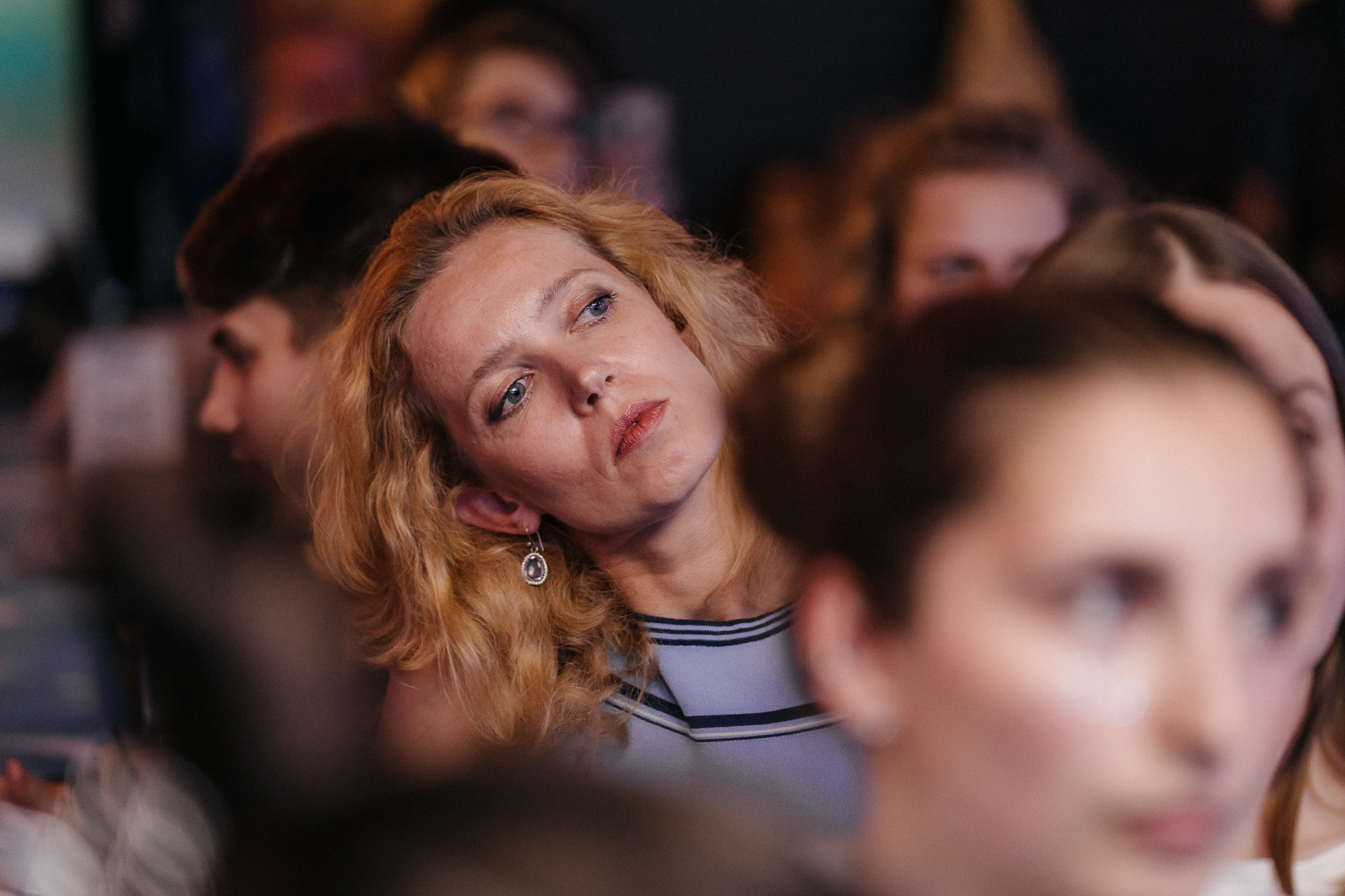 ПИТЕРЧИТАЕТ — поэтическая встреча. Святослав Буньков | фотограф