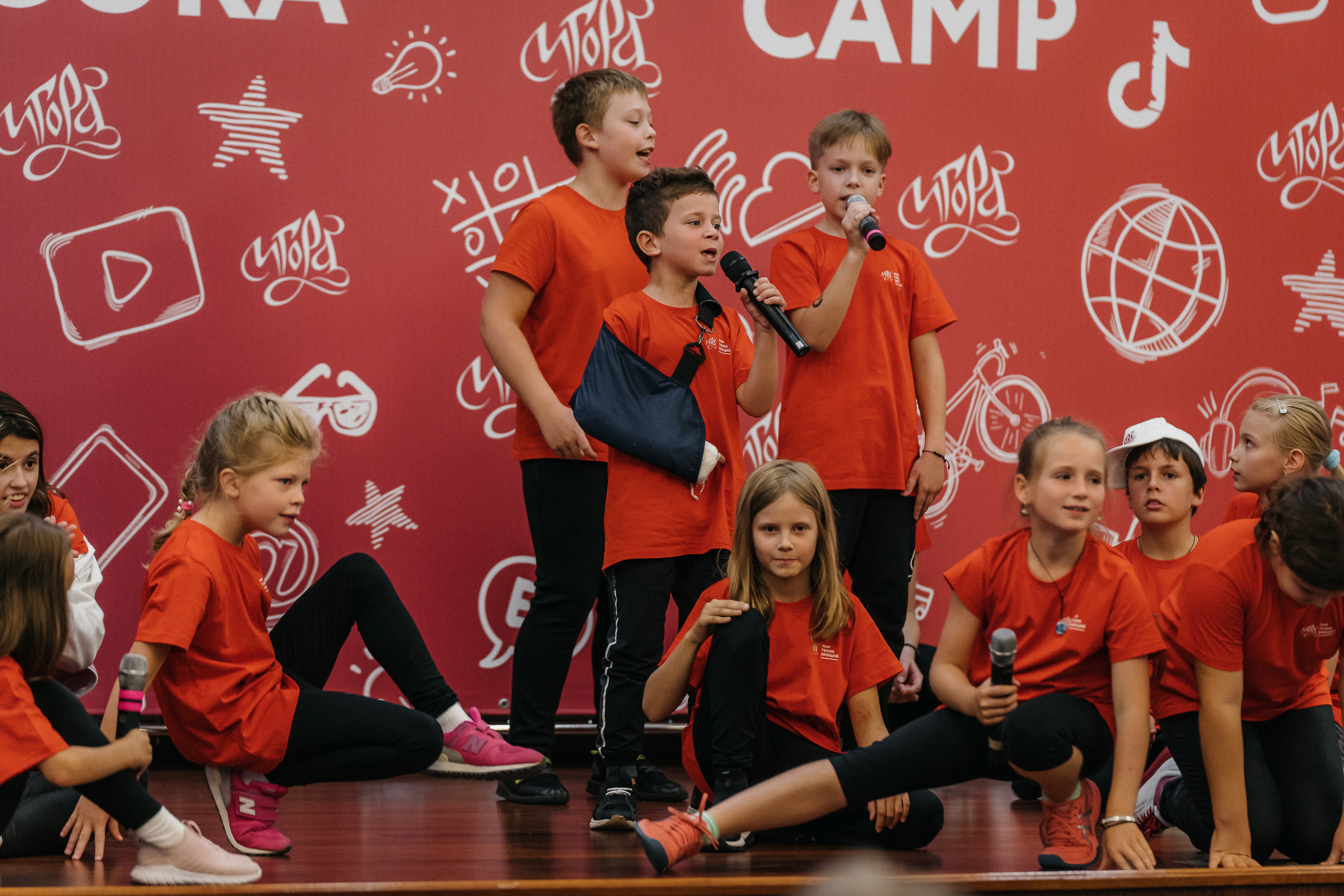 Igora Kids Art CAMP. Святослав Буньков | фотограф