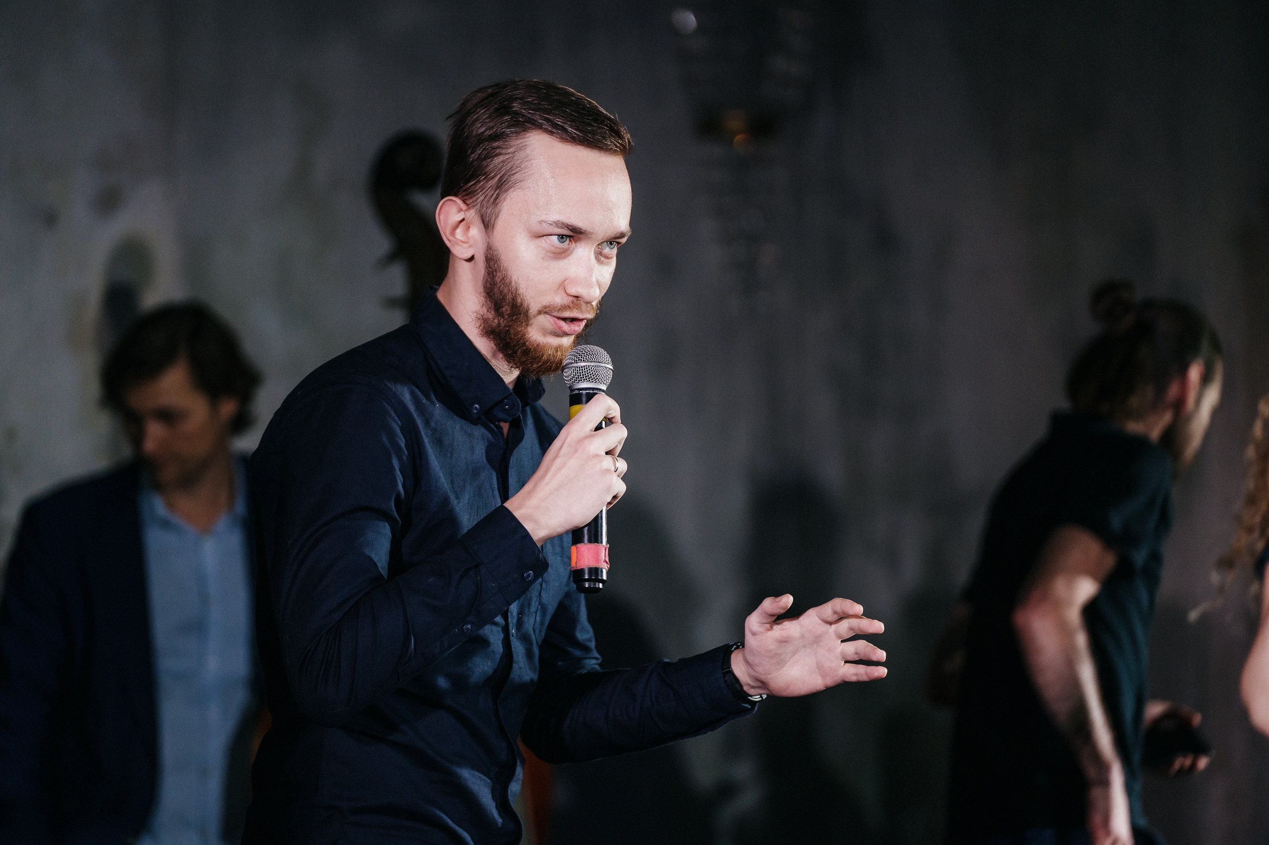 PITERCHITAET — poetic meeting. Svyatoslav Bunkov | photographer