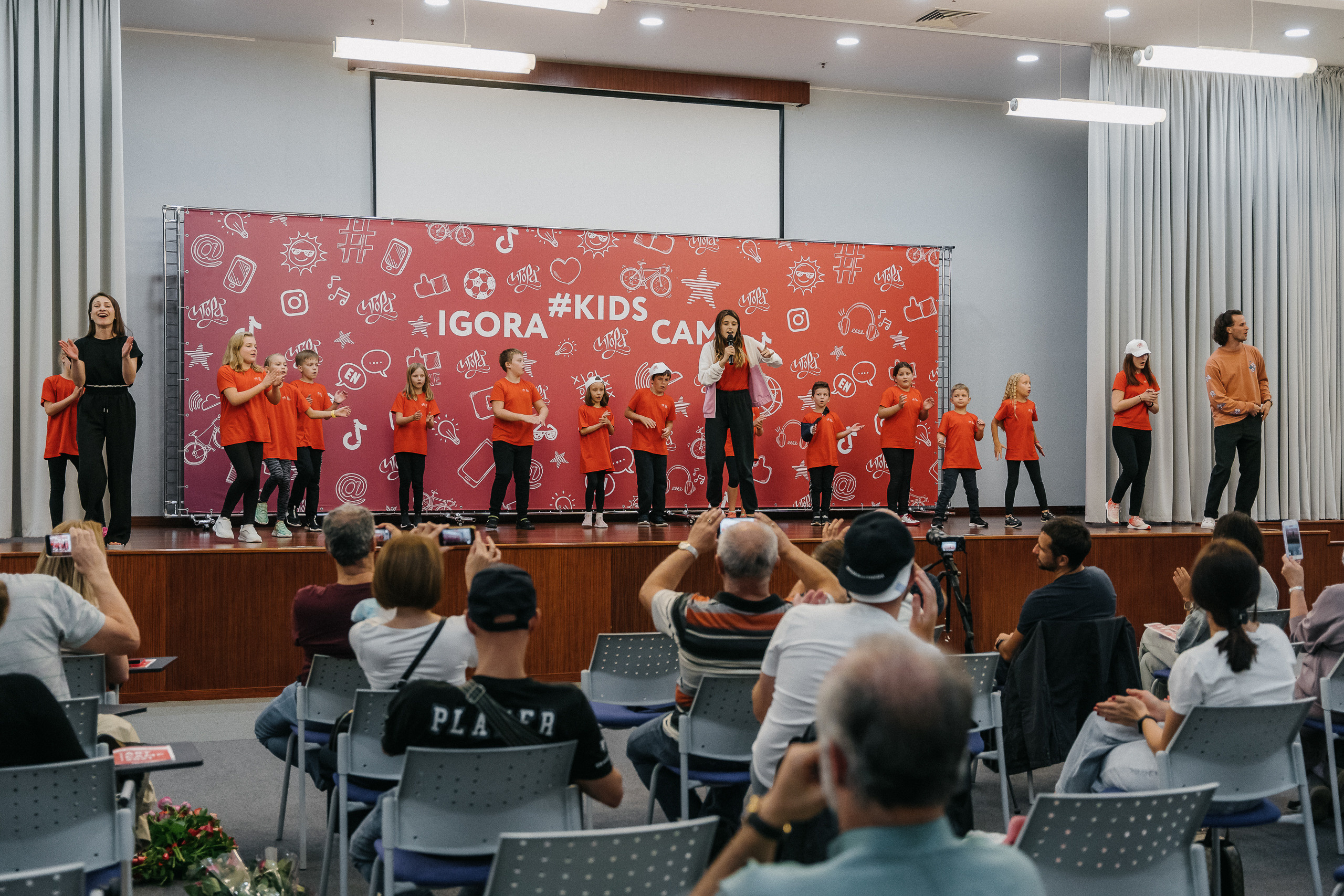 Igora Kids Art CAMP. Святослав Буньков | фотограф