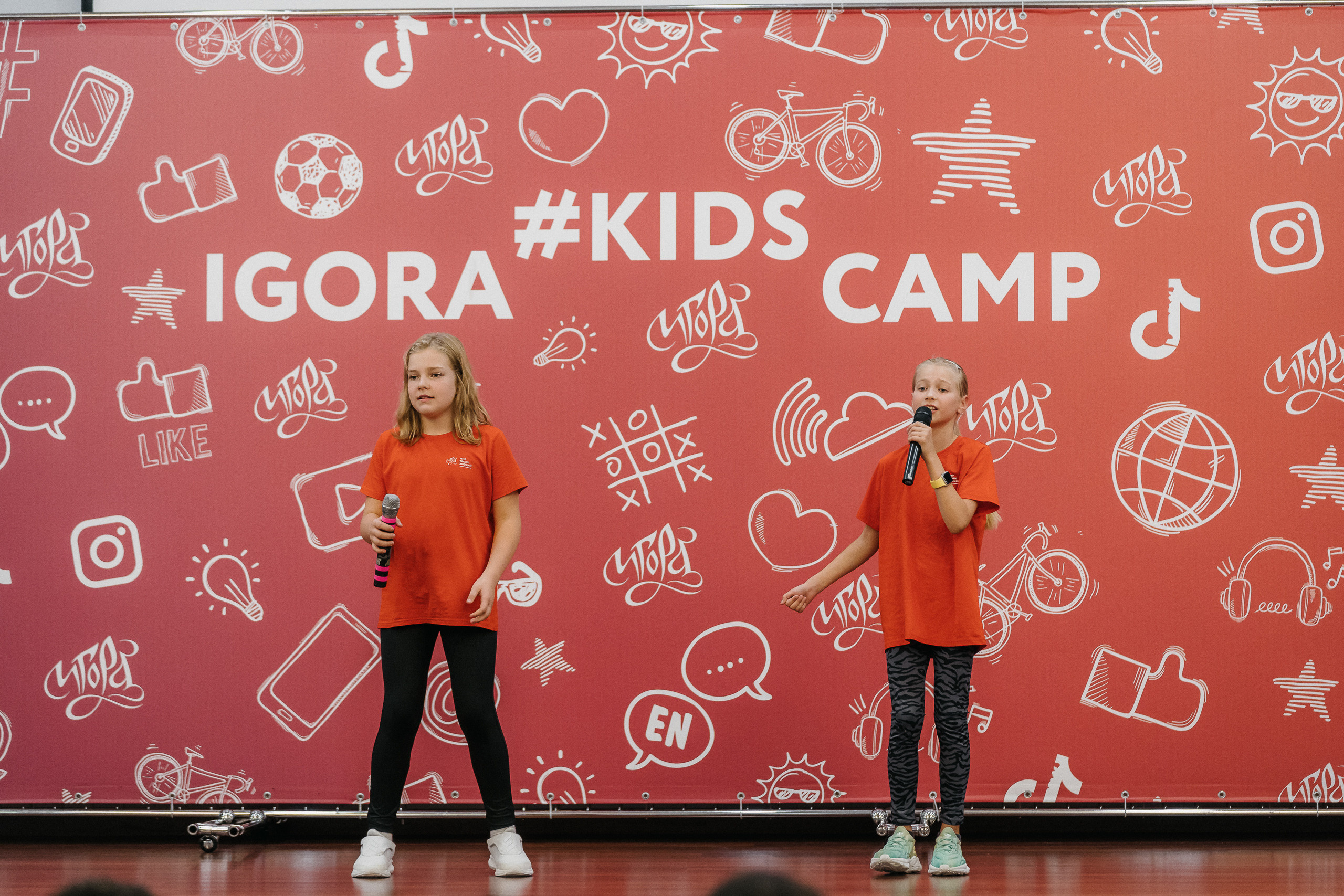 Igora Kids Art CAMP. Святослав Буньков | фотограф