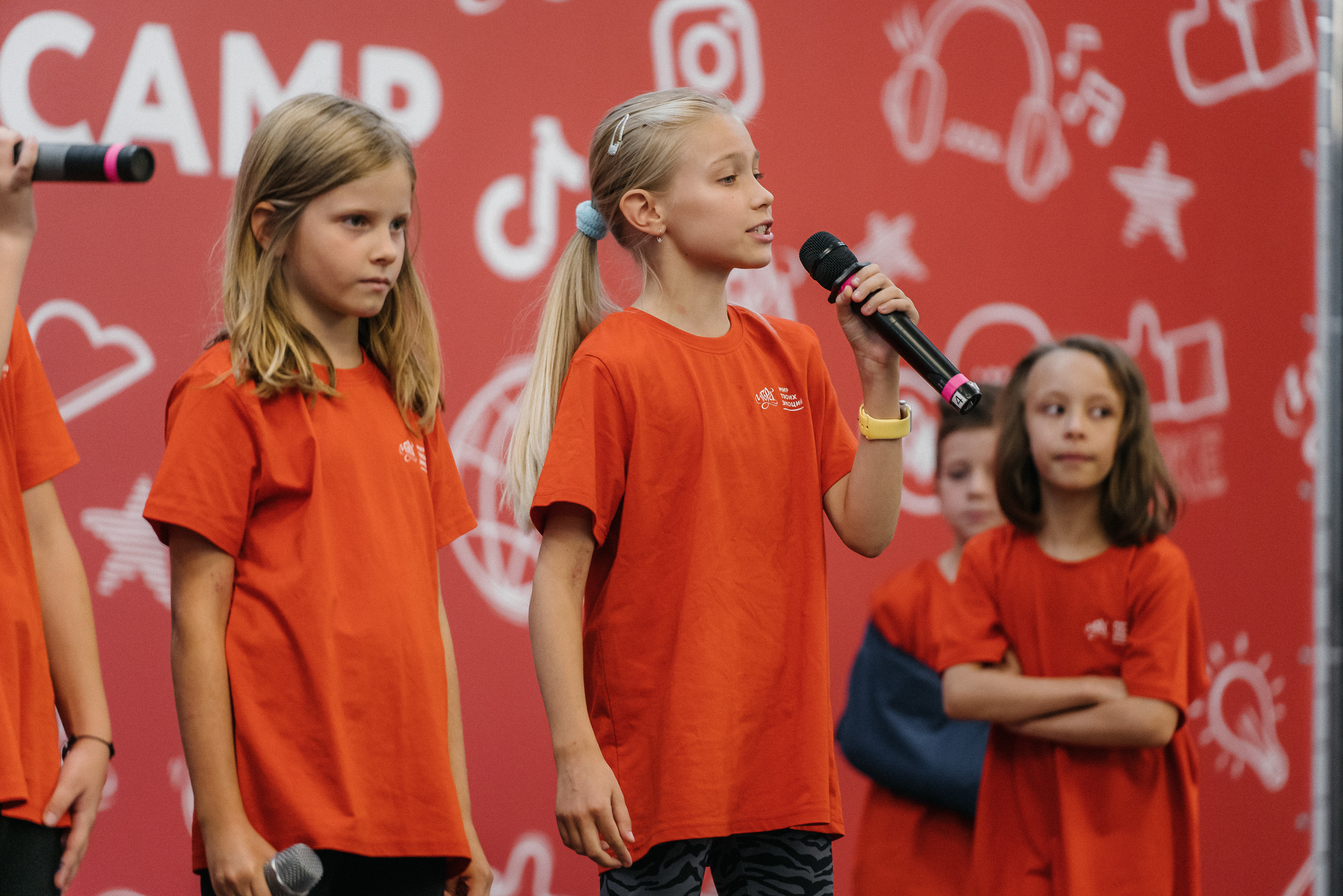 Igora Kids Art CAMP. Святослав Буньков | фотограф