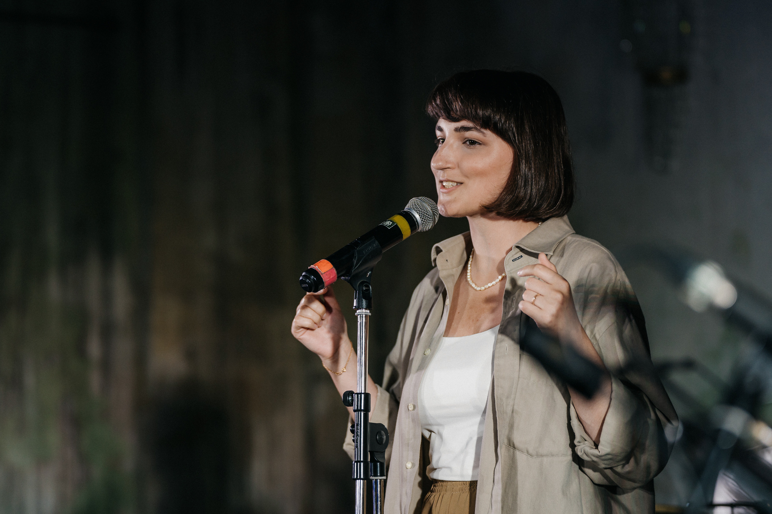 PITERCHITAET — poetic meeting. Svyatoslav Bunkov | photographer