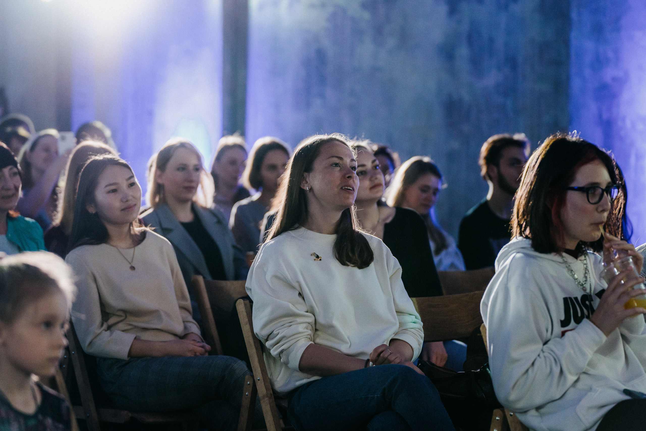 PITERCHITAET — poetic meeting. Svyatoslav Bunkov | photographer