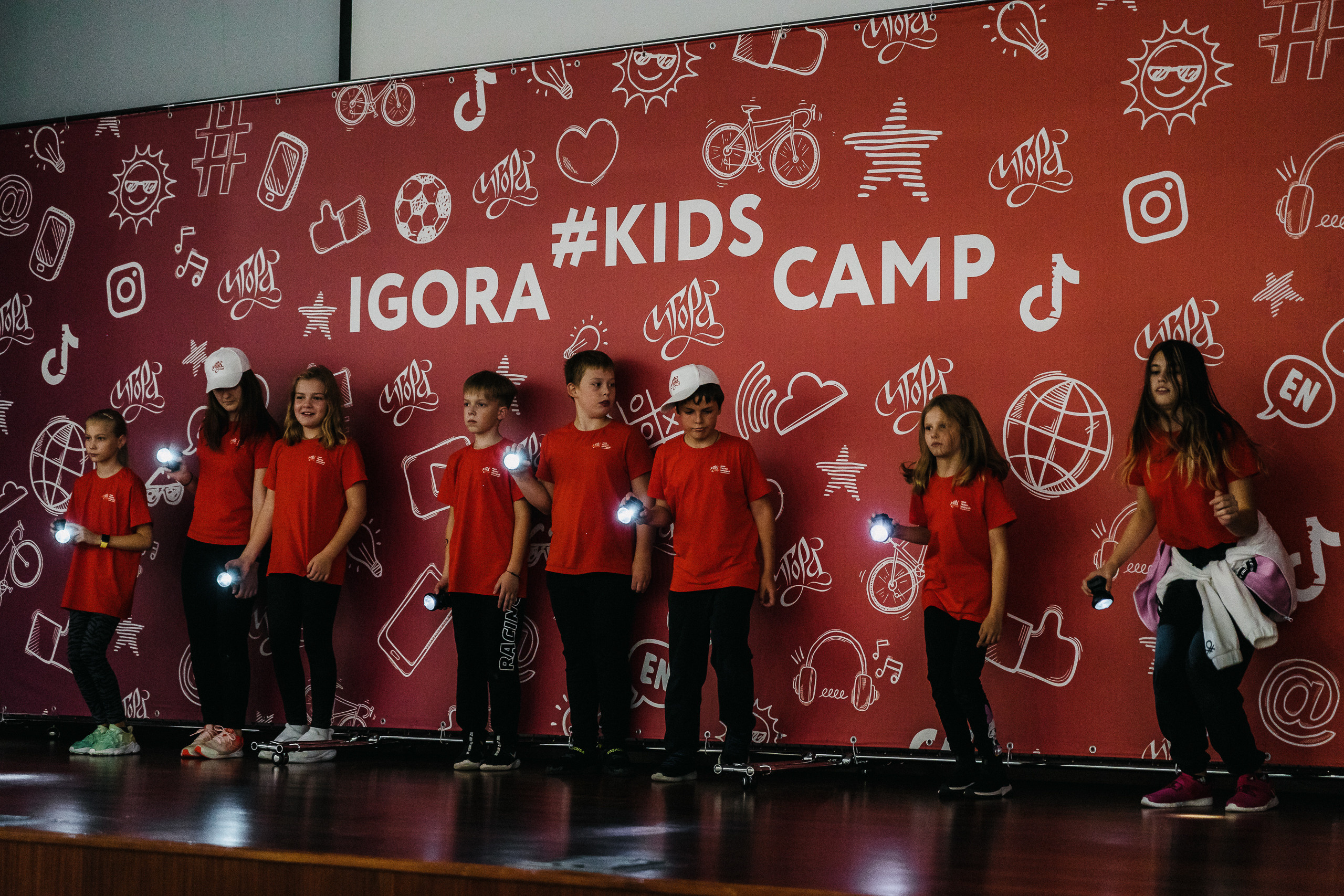 Igora Kids Art CAMP. Святослав Буньков | фотограф