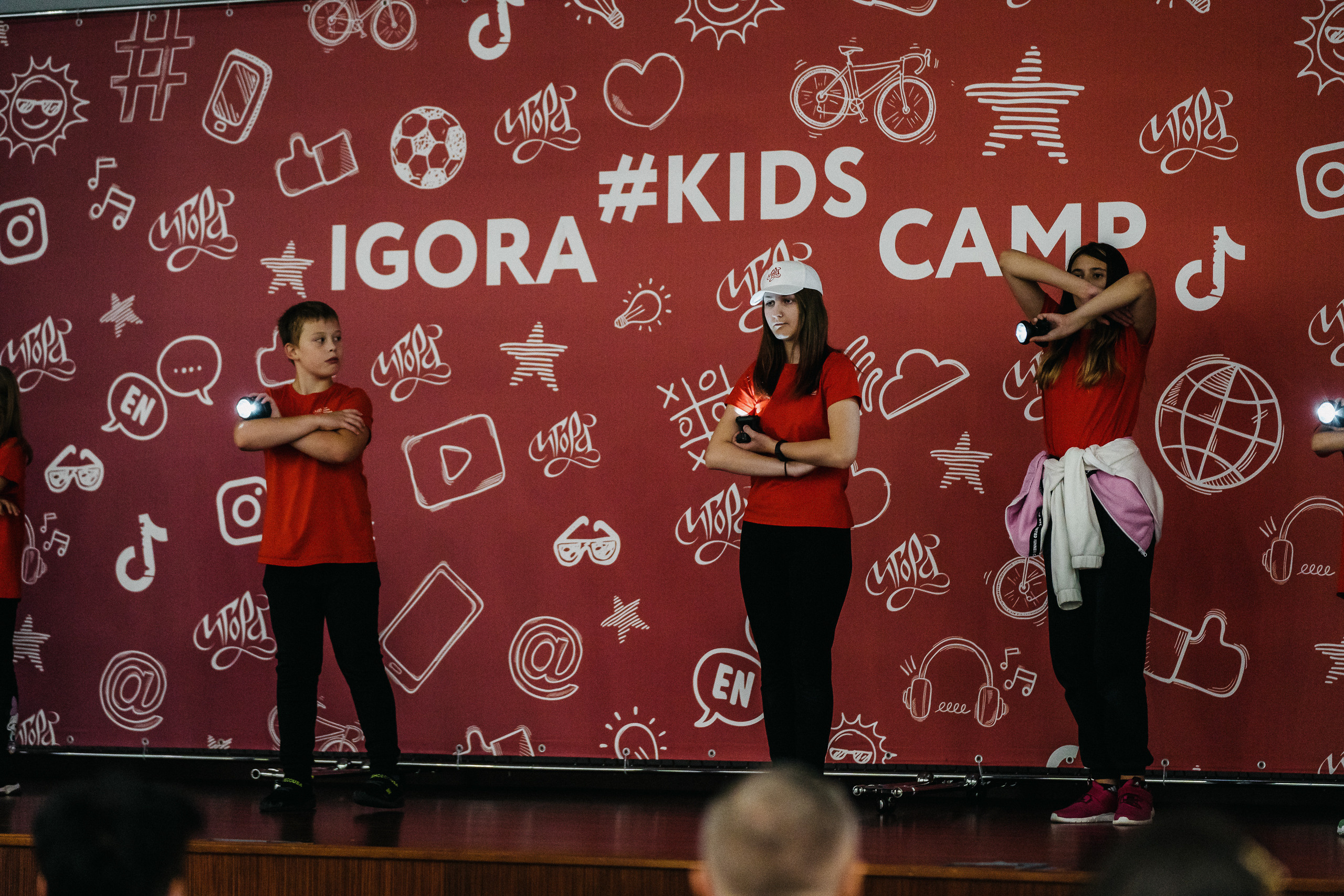 Igora Kids Art CAMP. Святослав Буньков | фотограф