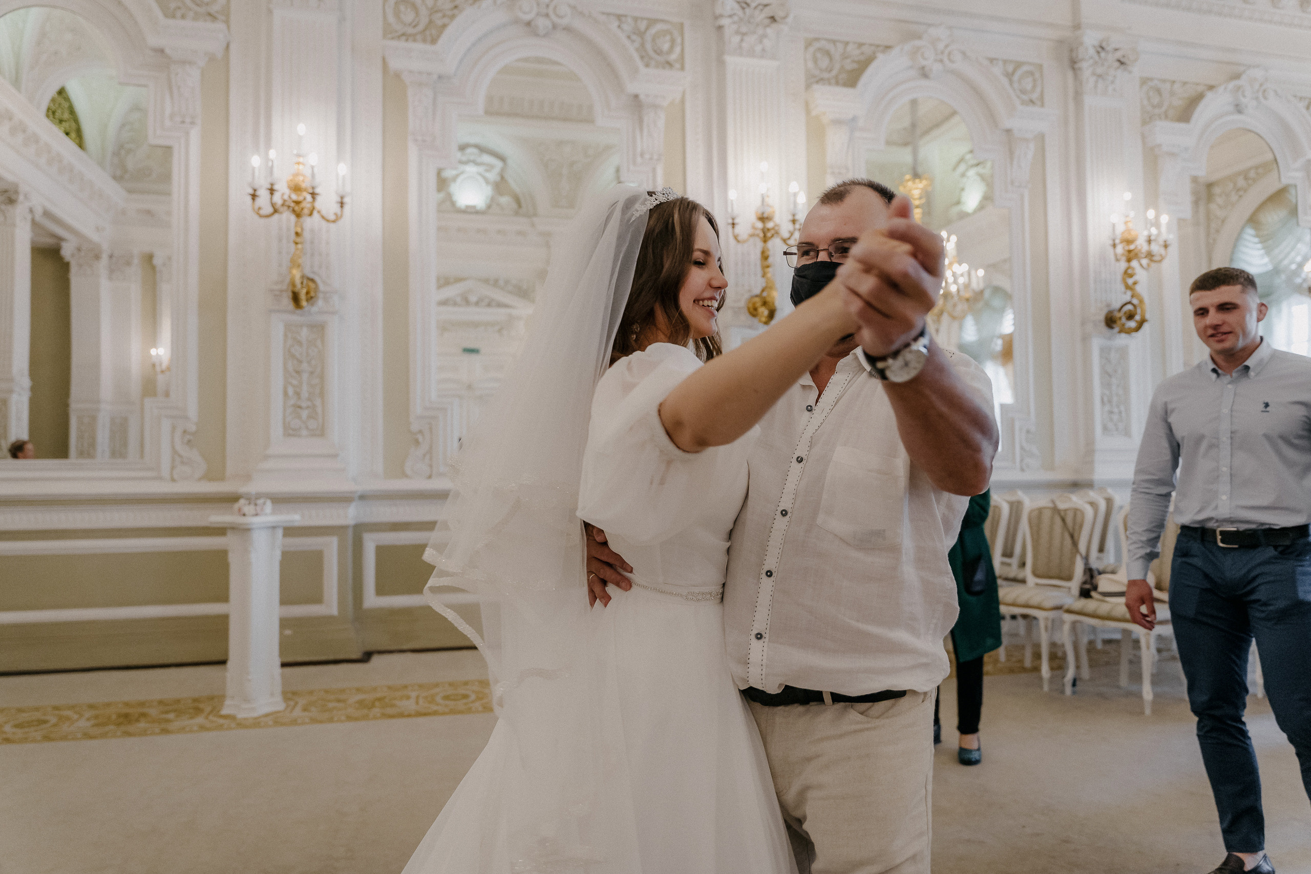 Свадьба Дмитрия и Алеси. Святослав Буньков | фотограф