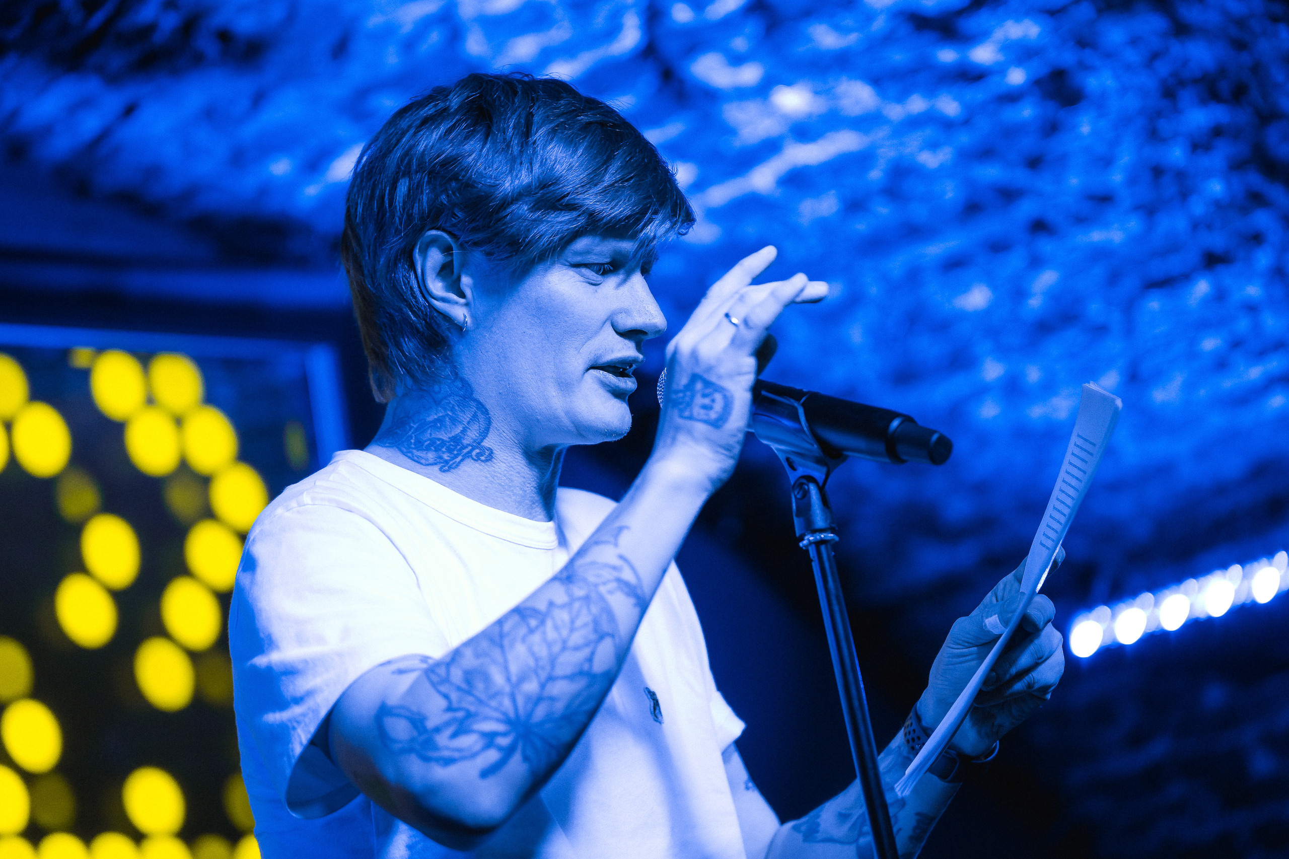 PITERCHITAET — poetic meeting. Svyatoslav Bunkov | photographer