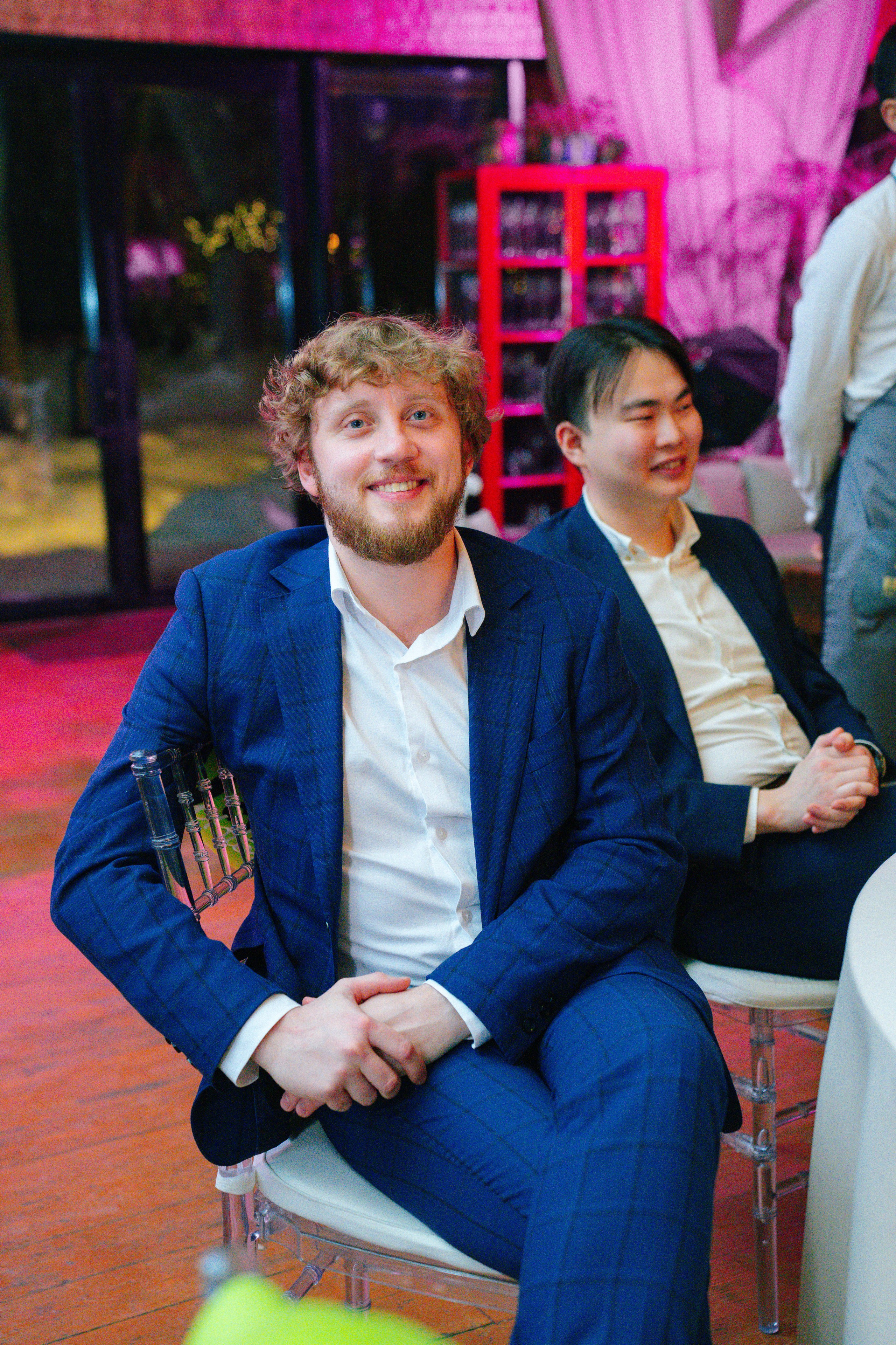 Корпоратив компании Моторика Soho Country Club