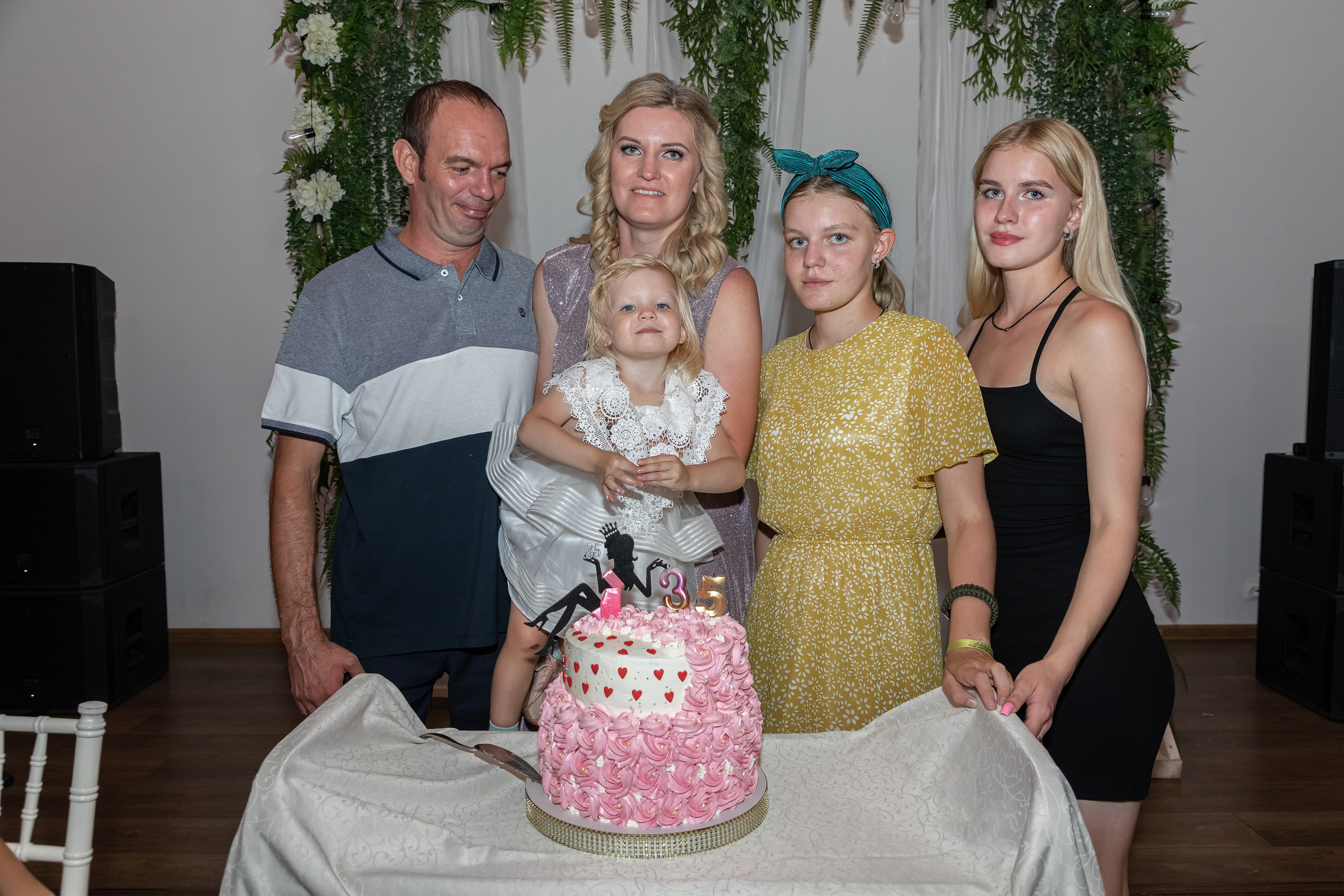 Юбилей Антонины. Фотограф Самара, Санкт-Петербург Татьяна Гузева. Женские портреты. Контент