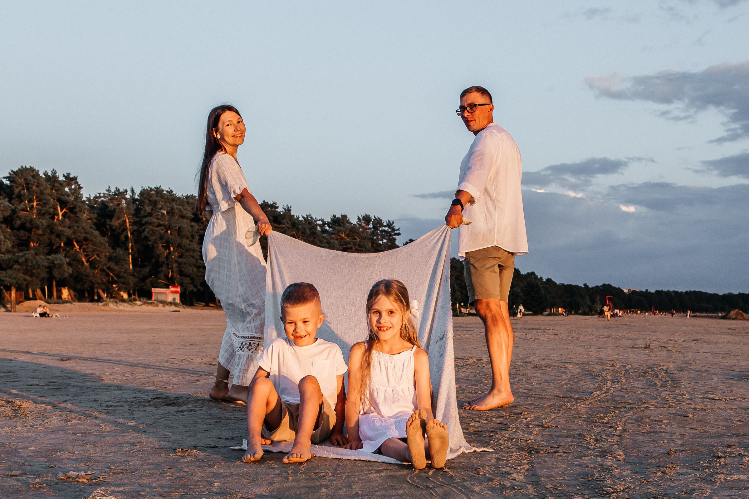 На Финском заливе 🤍. Фотограф в Санкт-Петербурге Аня Григорьева ♡