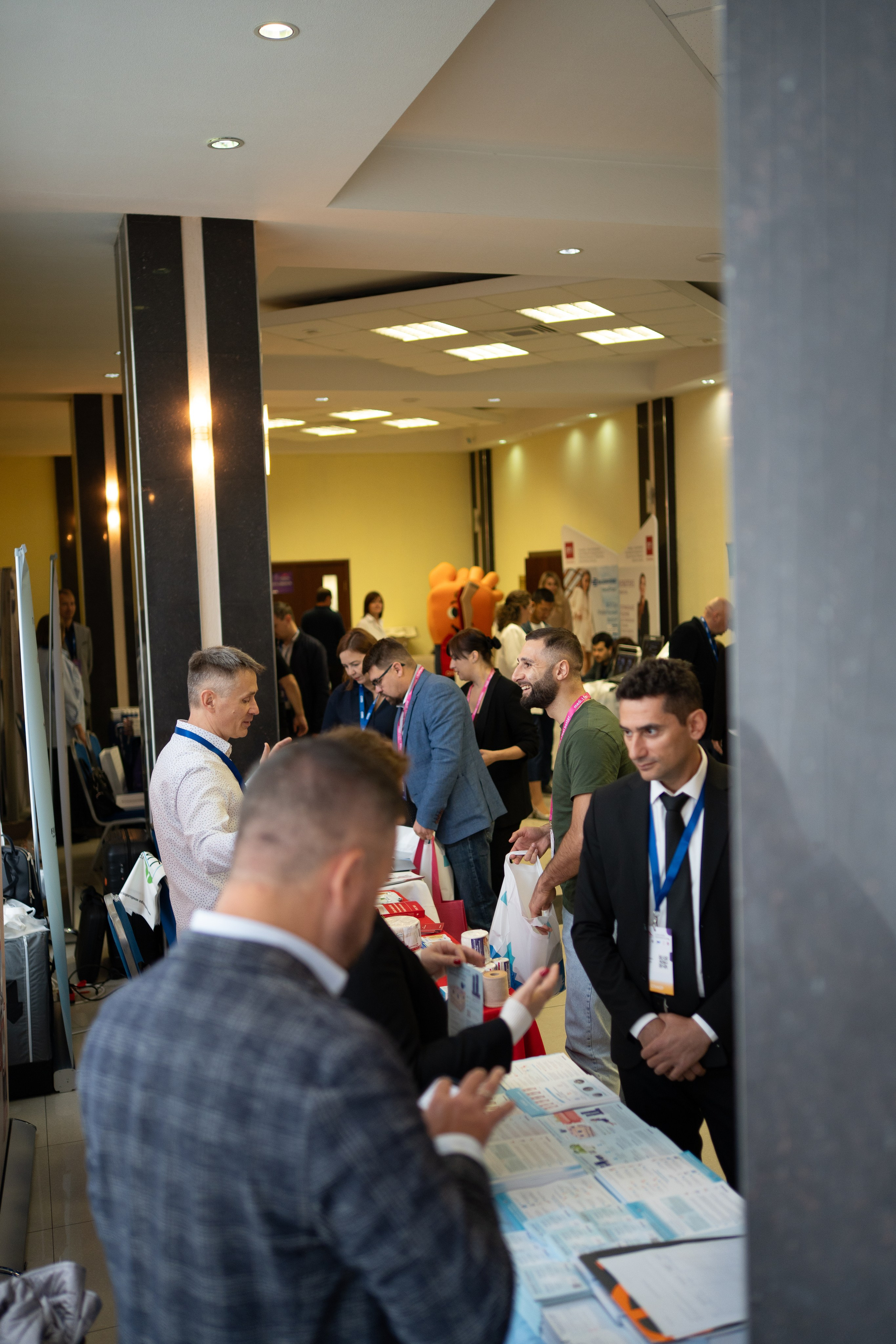 Кавказский венозный форум (репортаж). Фотограф, видеограф Пятигорск, Ставрополь, Ессентуки, Petlyakovs_photo