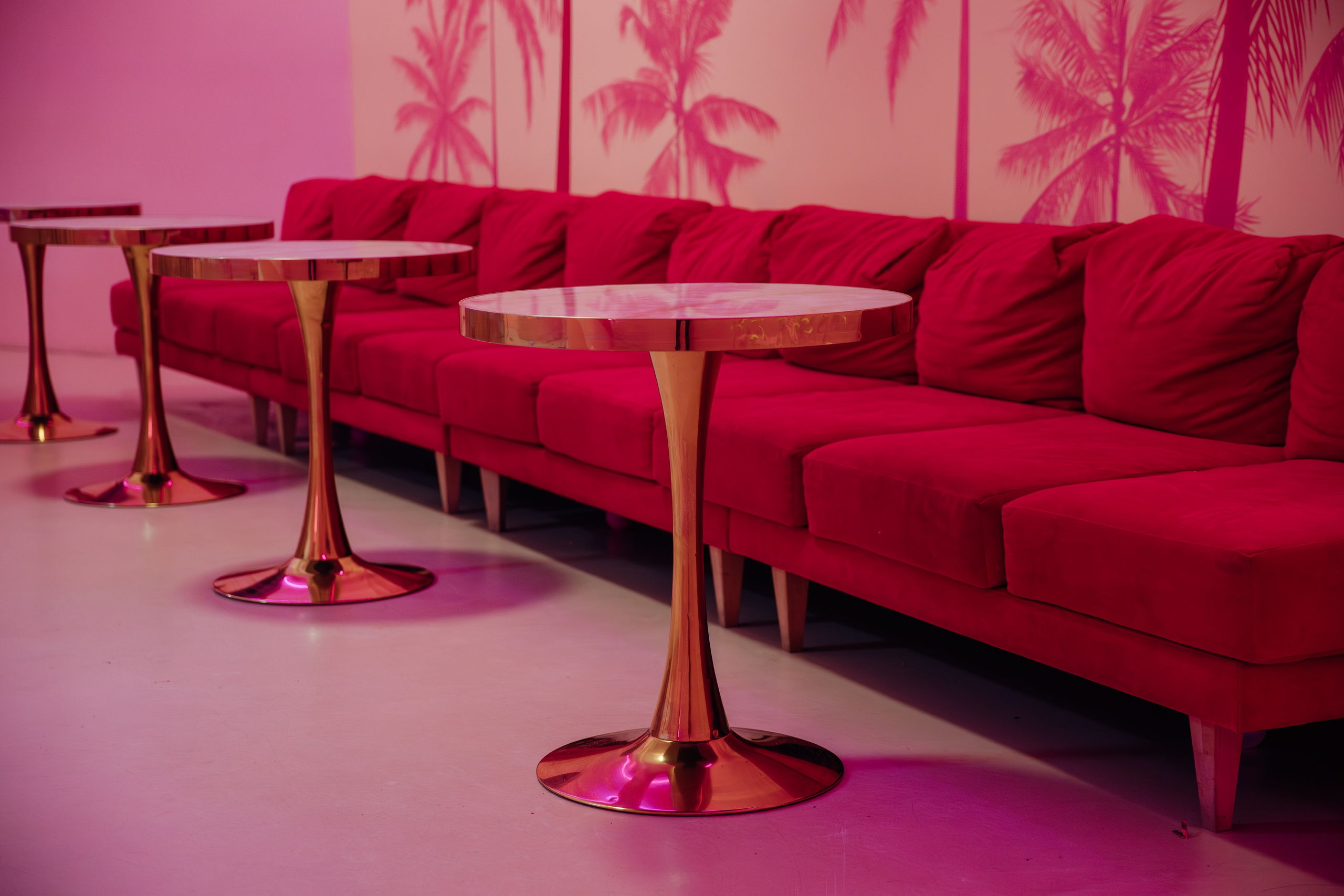 Mr. Flamingo (лето). Аренда лофта в СПб для мероприятий