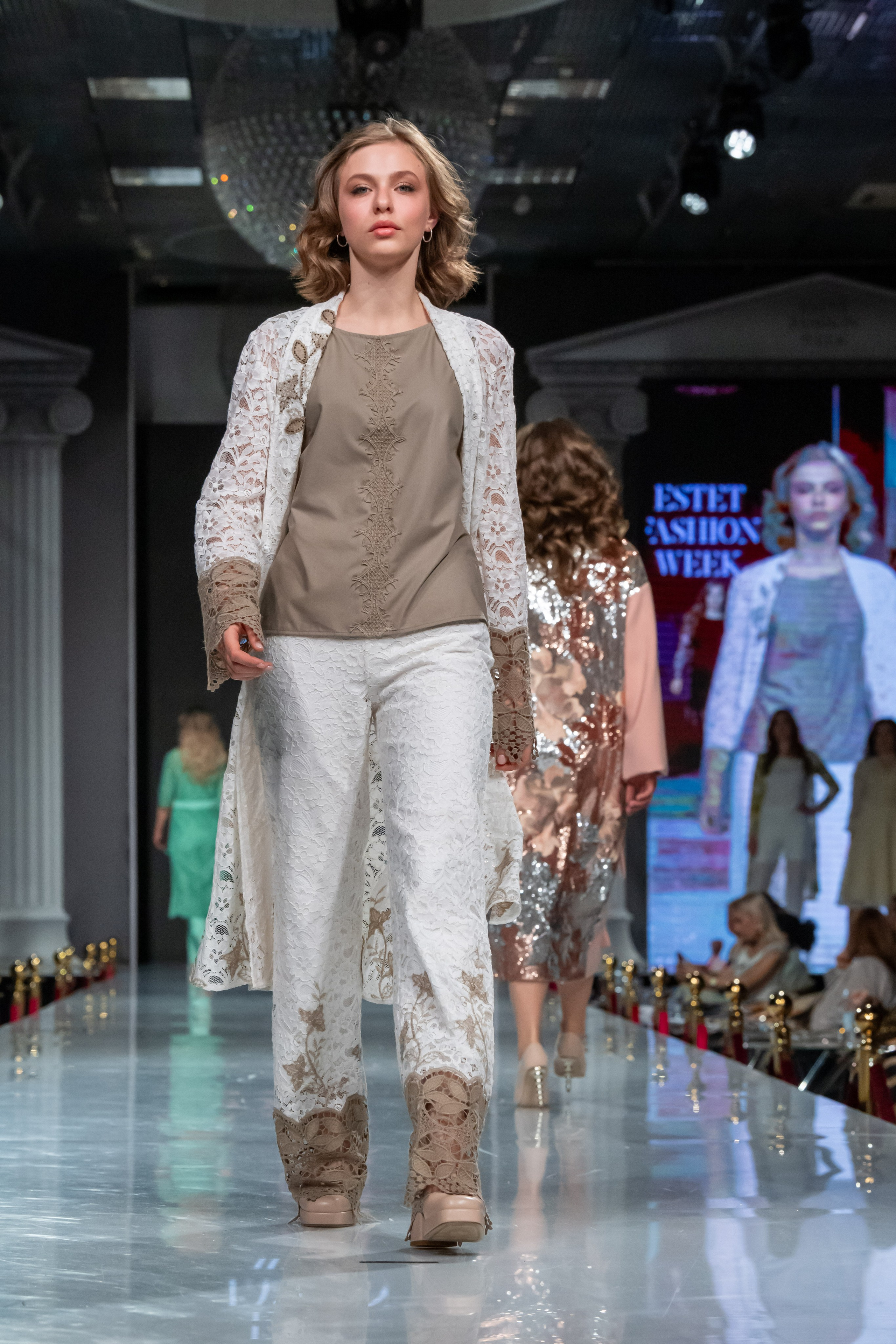 25-й сезон недели моды Estet Fashion Week, Москва, апрель 2024 года