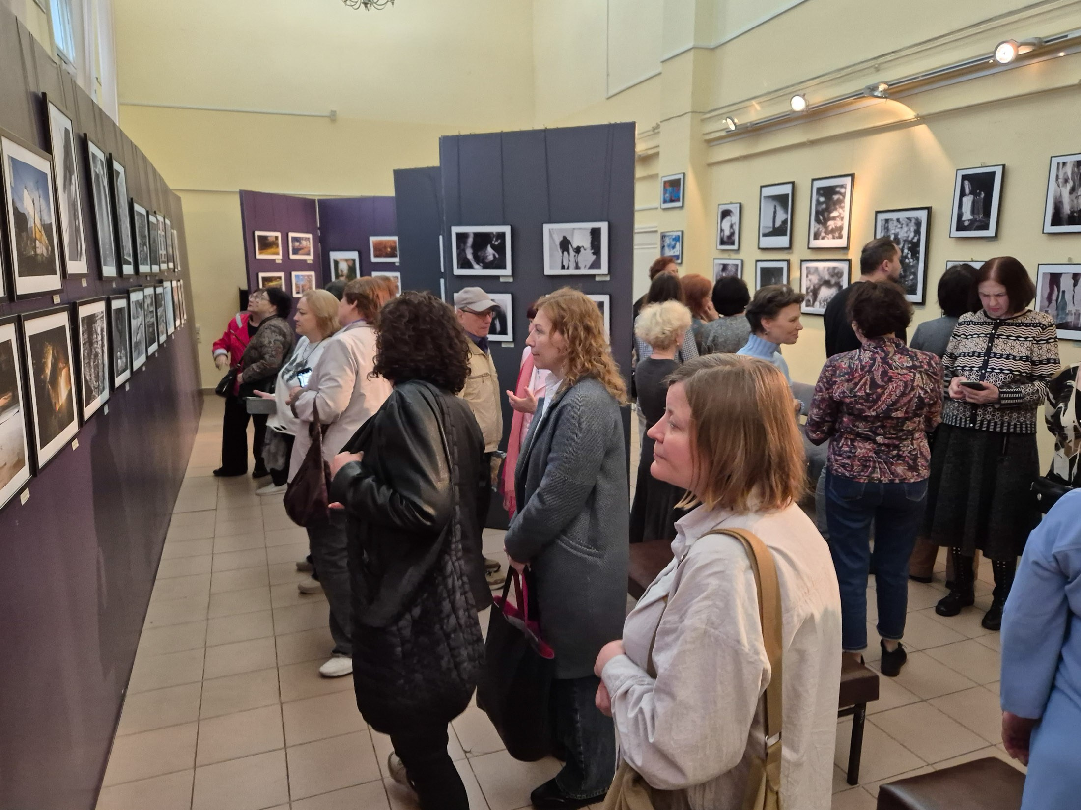 Новороссийский исторический музей-заповедник. Выставка «Притяжение». Фотограф в Москве Татьяна Макотра