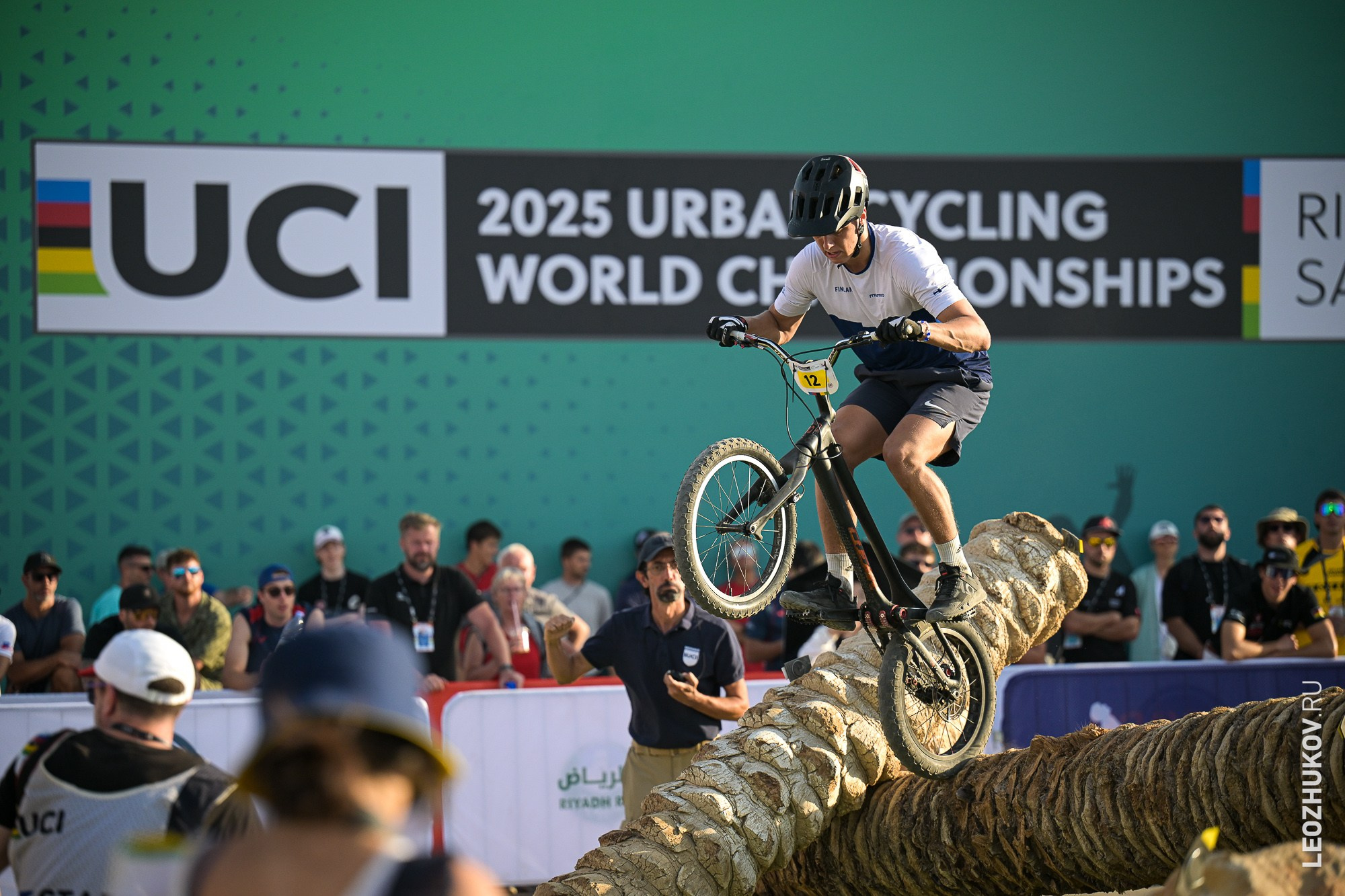 UCI Trials World Champs 2025 — day 5. Sports photographer Leonid Zhukov