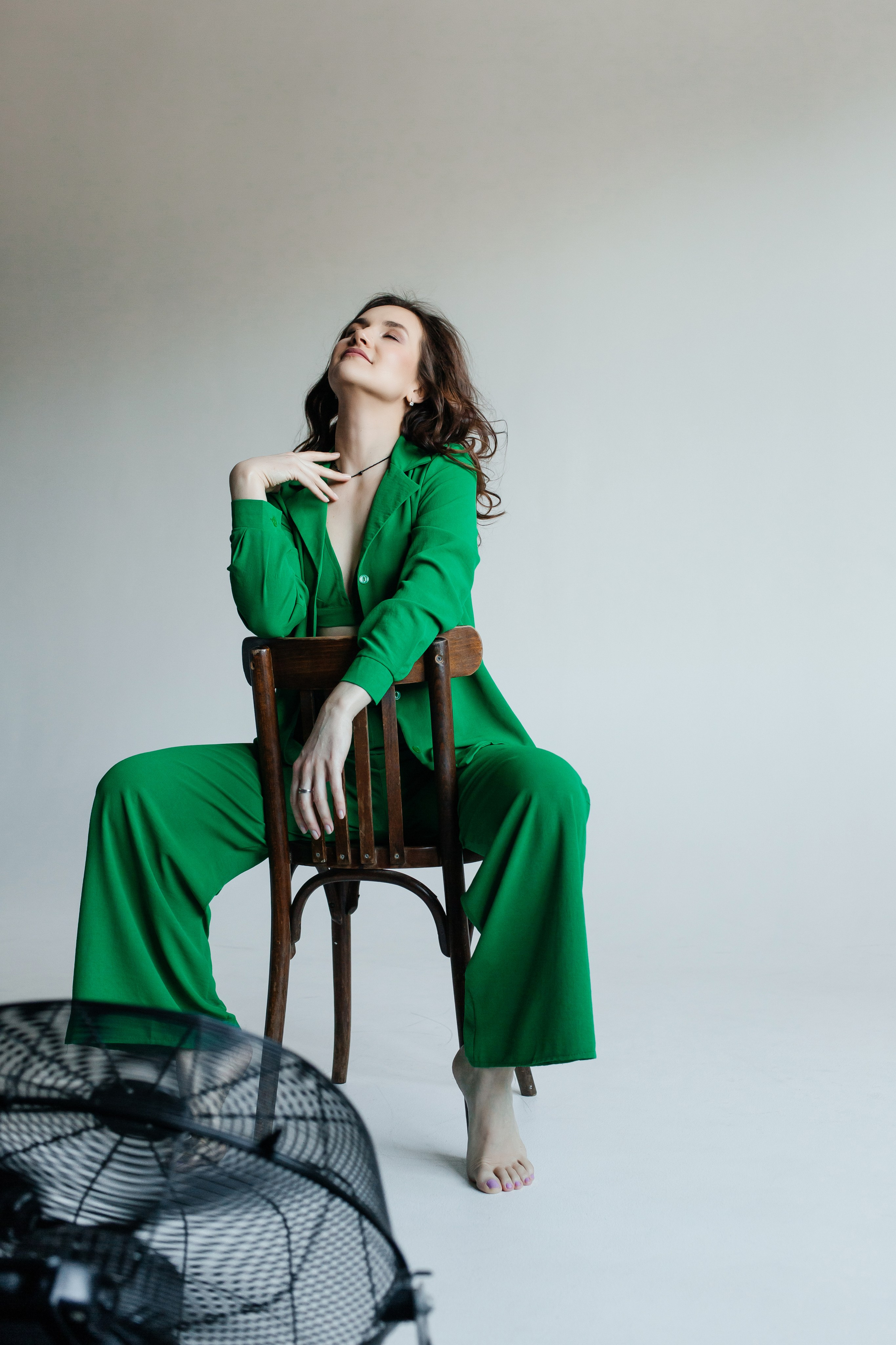 Вероника портретная фотосессия. Женский фотограф в Оренбурге Ирина Заводчикова