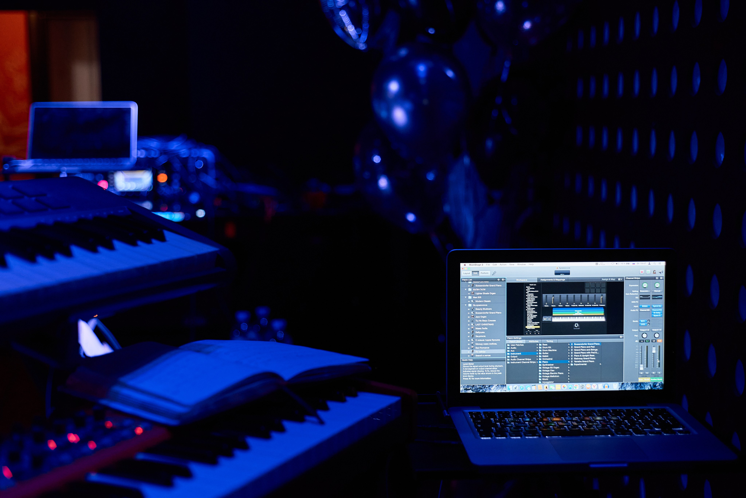 Музыкальный день рождения. Профессиональный фотограф (Краснодар) Роман Гончаров