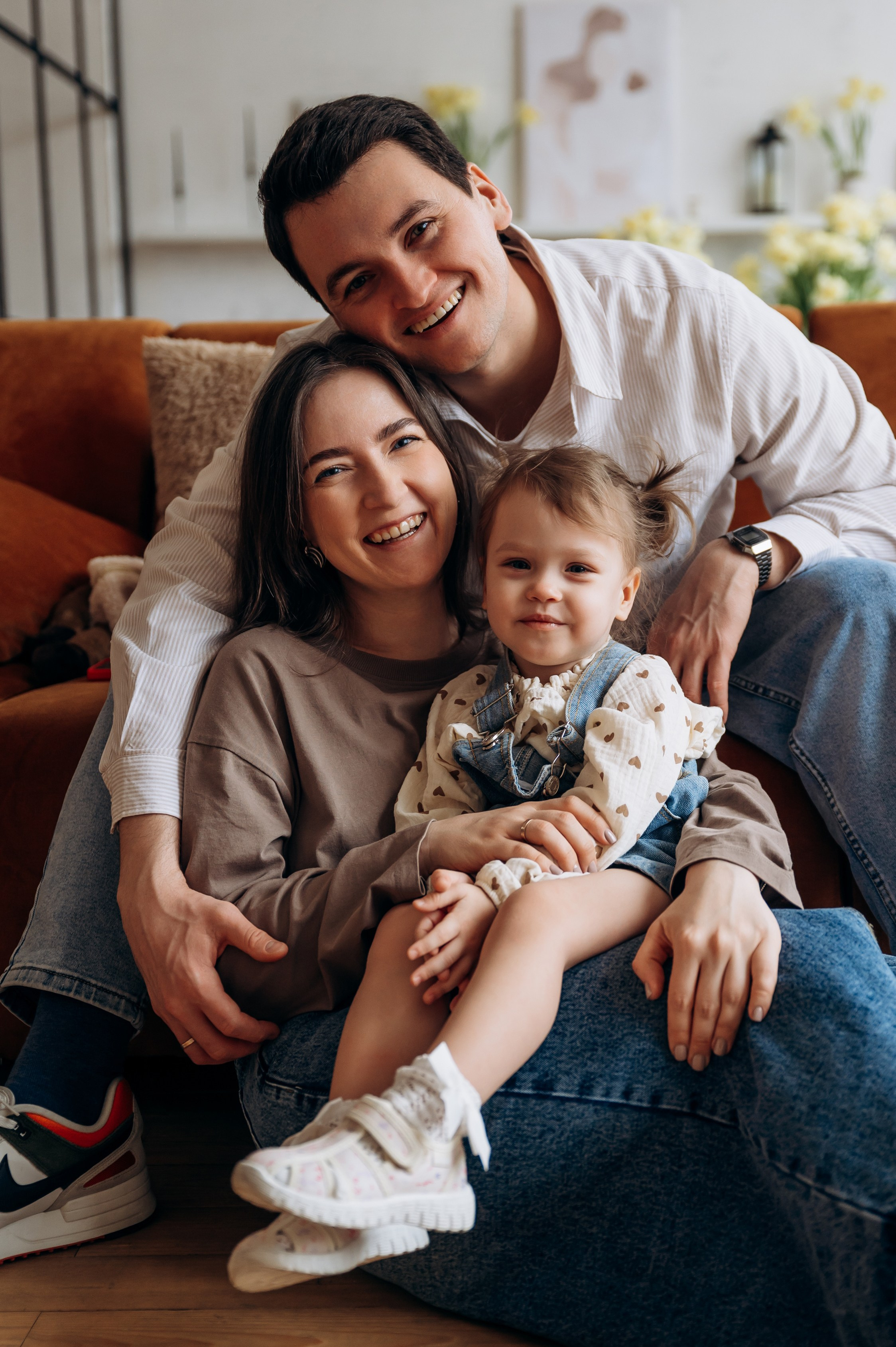 Семейные фотосессии Красноярск, детская фотосессия. Юлия Раскова — Портретный и семейный фотограф в Красноярске