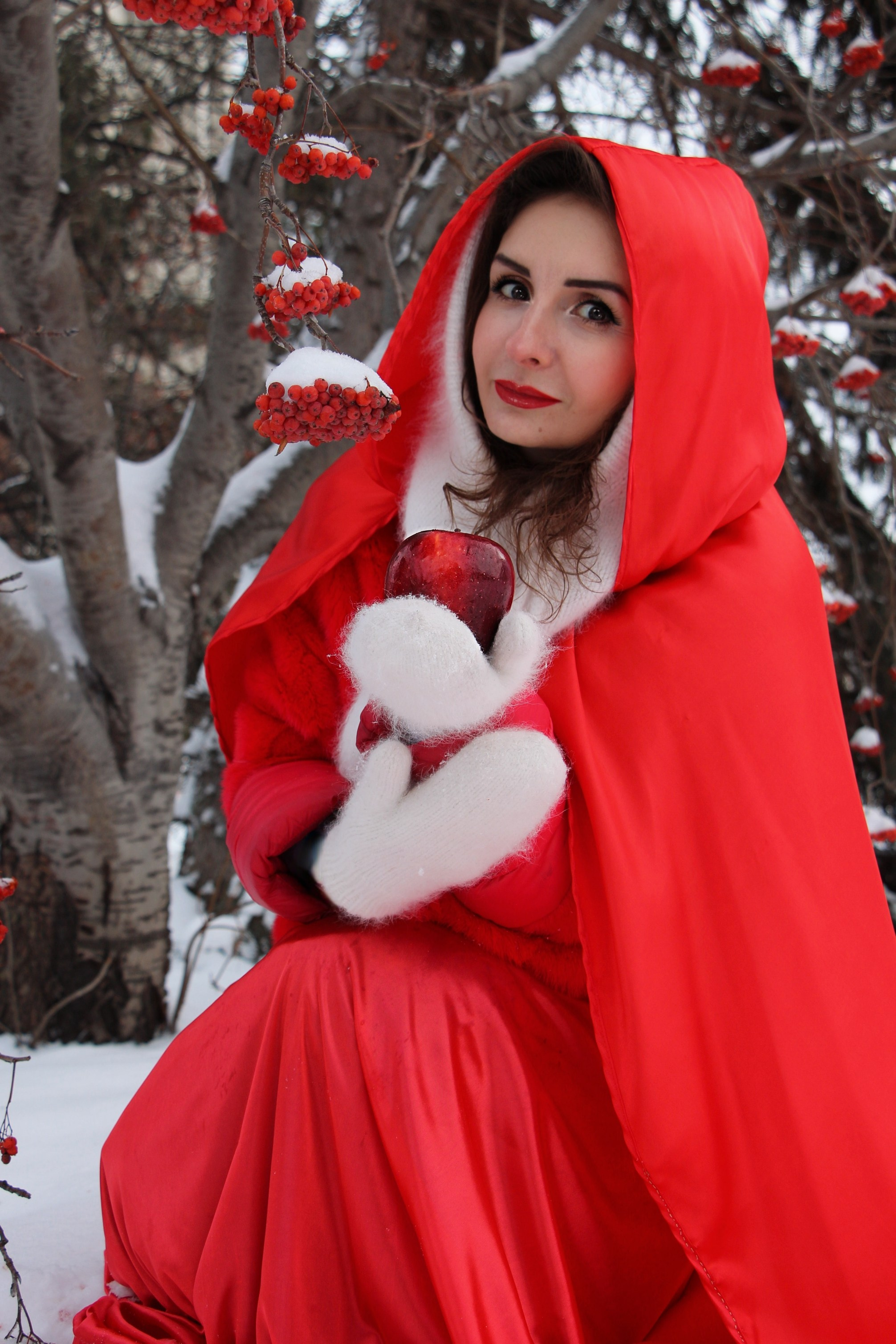 Прогулка Ольги в лесу…. Творческая, семейная Фотосъемка ДоброДарова Елена Омск