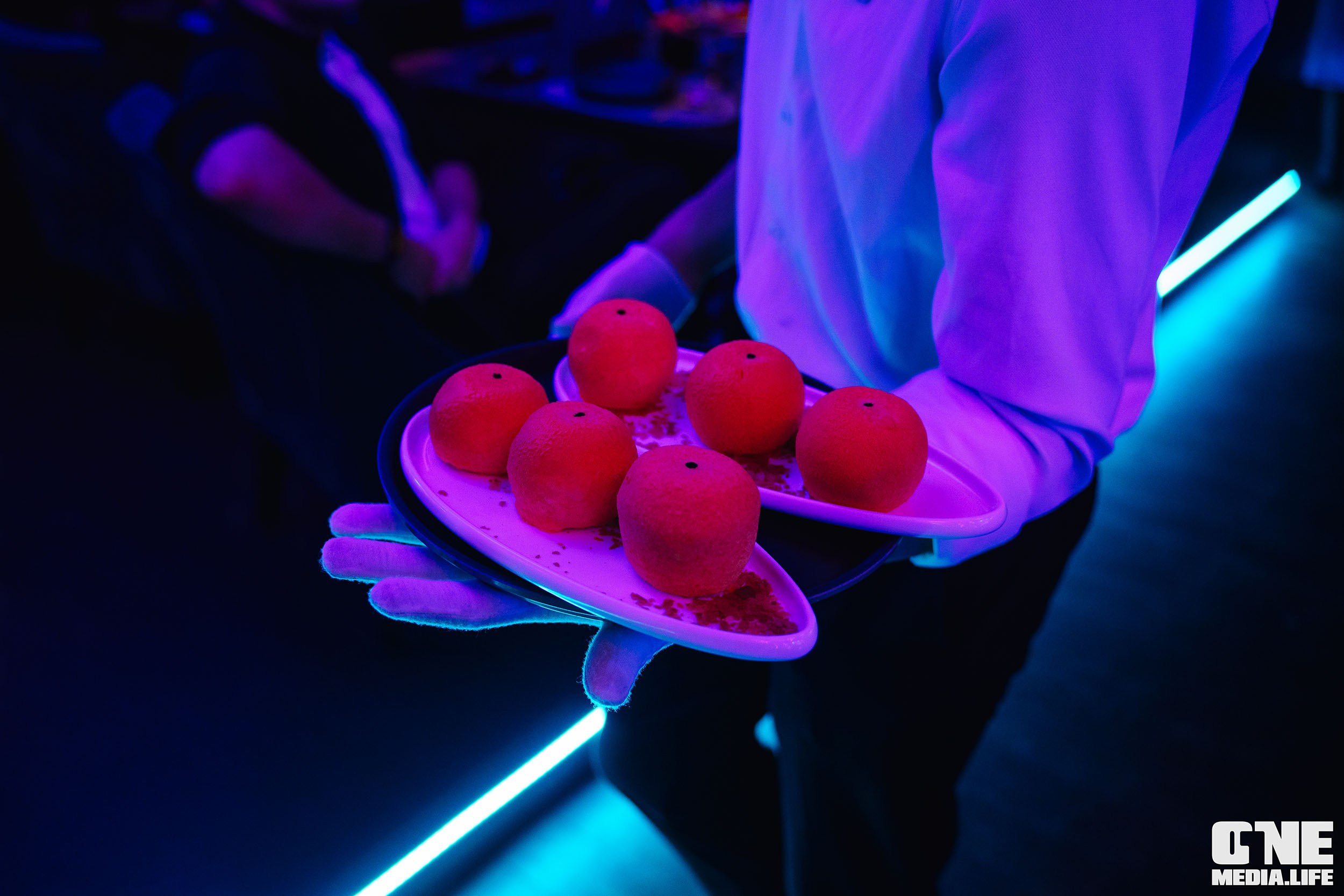 Фоторепортаж из ресторана Океан. One Media Life: фоторепортажи, фотоотчеты с мероприятий и заведений