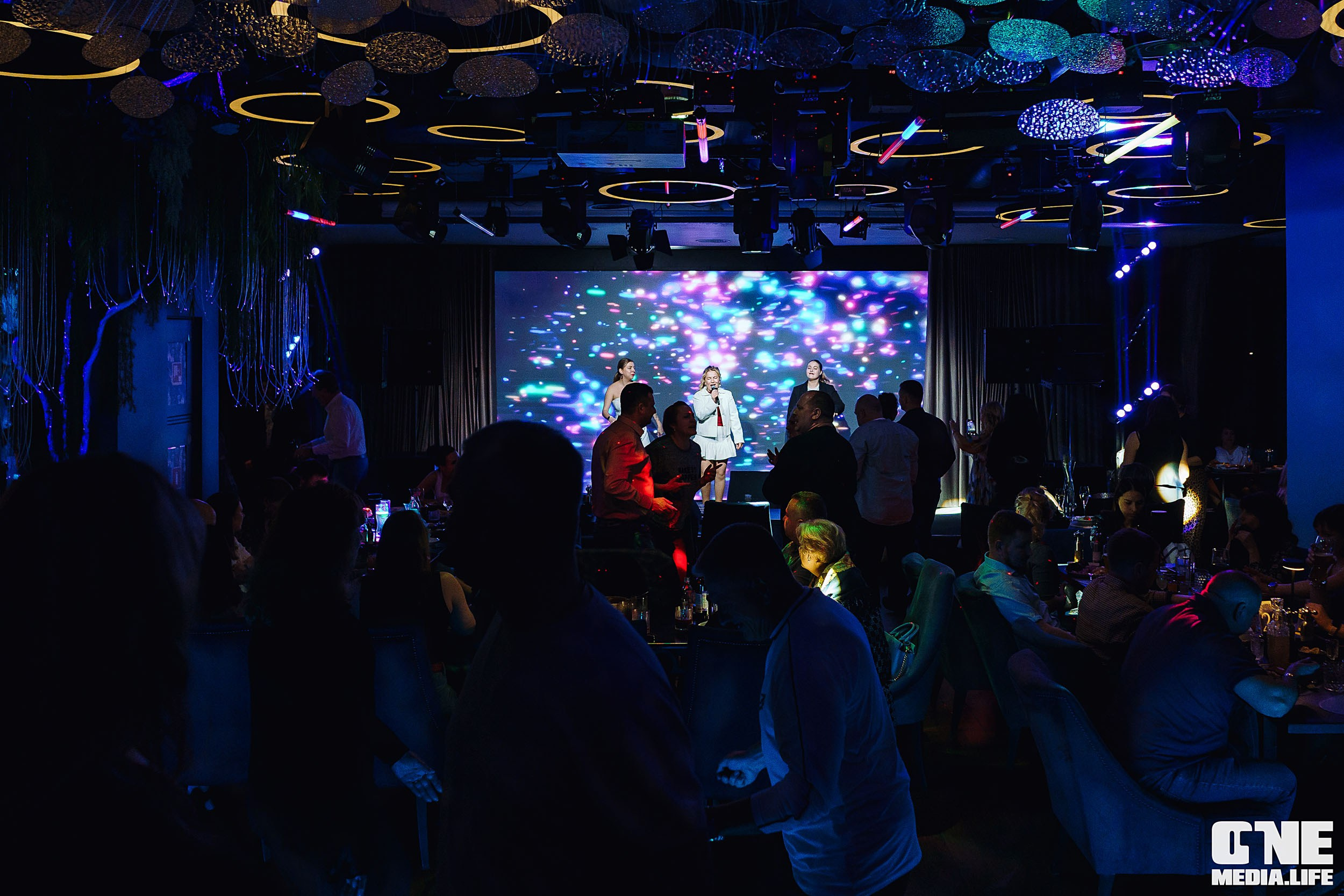 Фоторепортаж из ресторана Океан. One Media Life: фоторепортажи, фотоотчеты с мероприятий и заведений