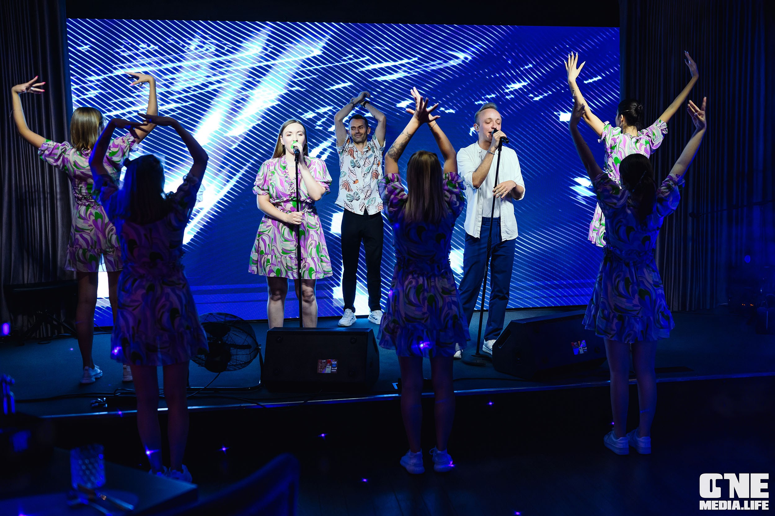 Фоторепортаж из ресторана Океан. One Media Life: фоторепортажи, фотоотчеты с мероприятий и заведений