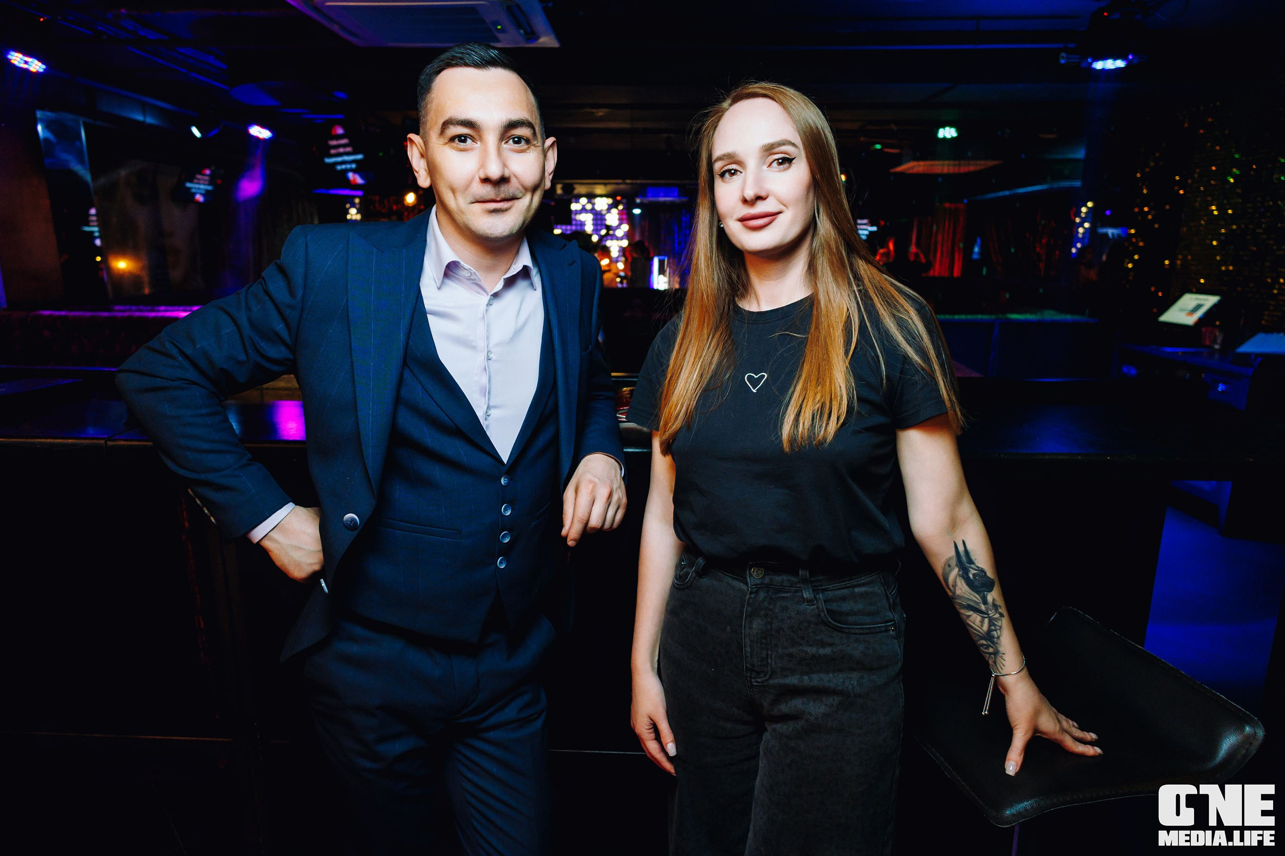 Фоторепортаж из караоке-клуба Эйфория. One Media Life: фоторепортажи, фотоотчеты с мероприятий и заведений