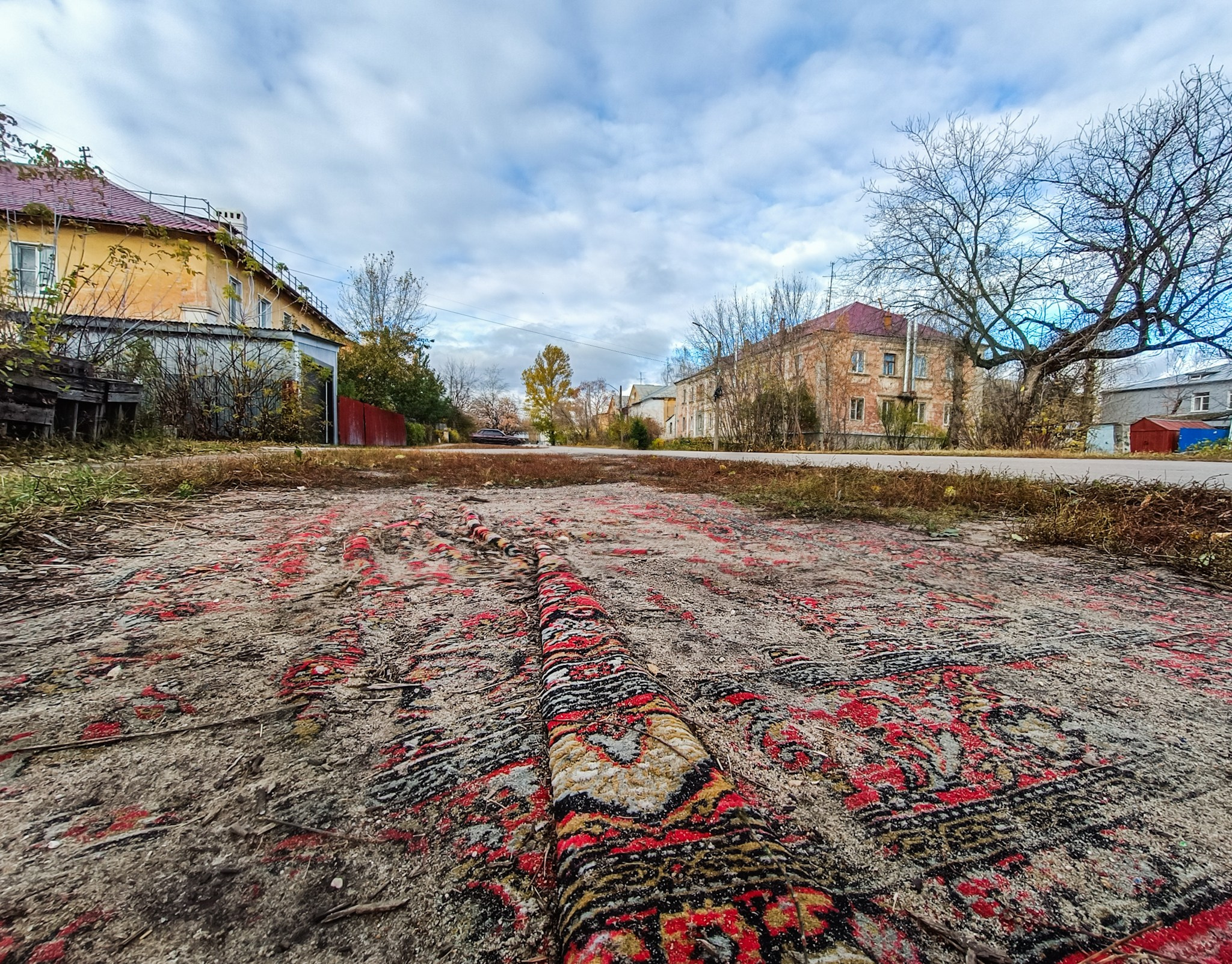 Город разговаривает с тобой. Арт-фотограф из Нижнего Новгорода